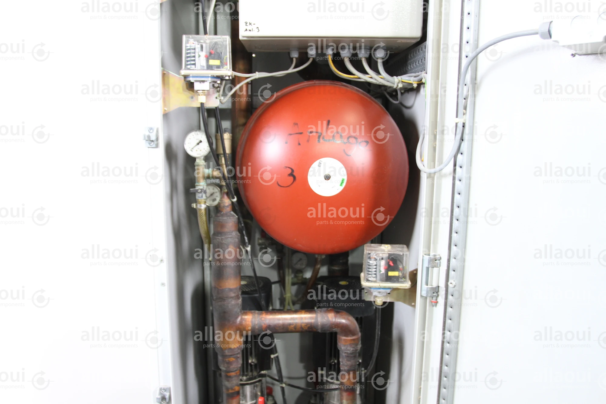 Baldwin Pumping Station 898-2-2 200277.2302