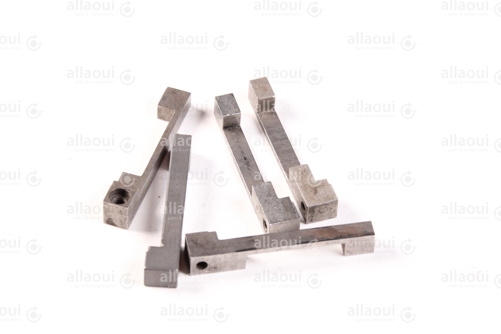 Müller Martini Cutter Operating Slide (5 Pieces) 0881.0007.4