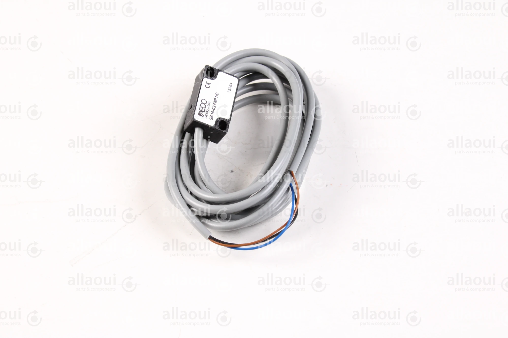AECO Sensor SIP 10C2 PNP NC