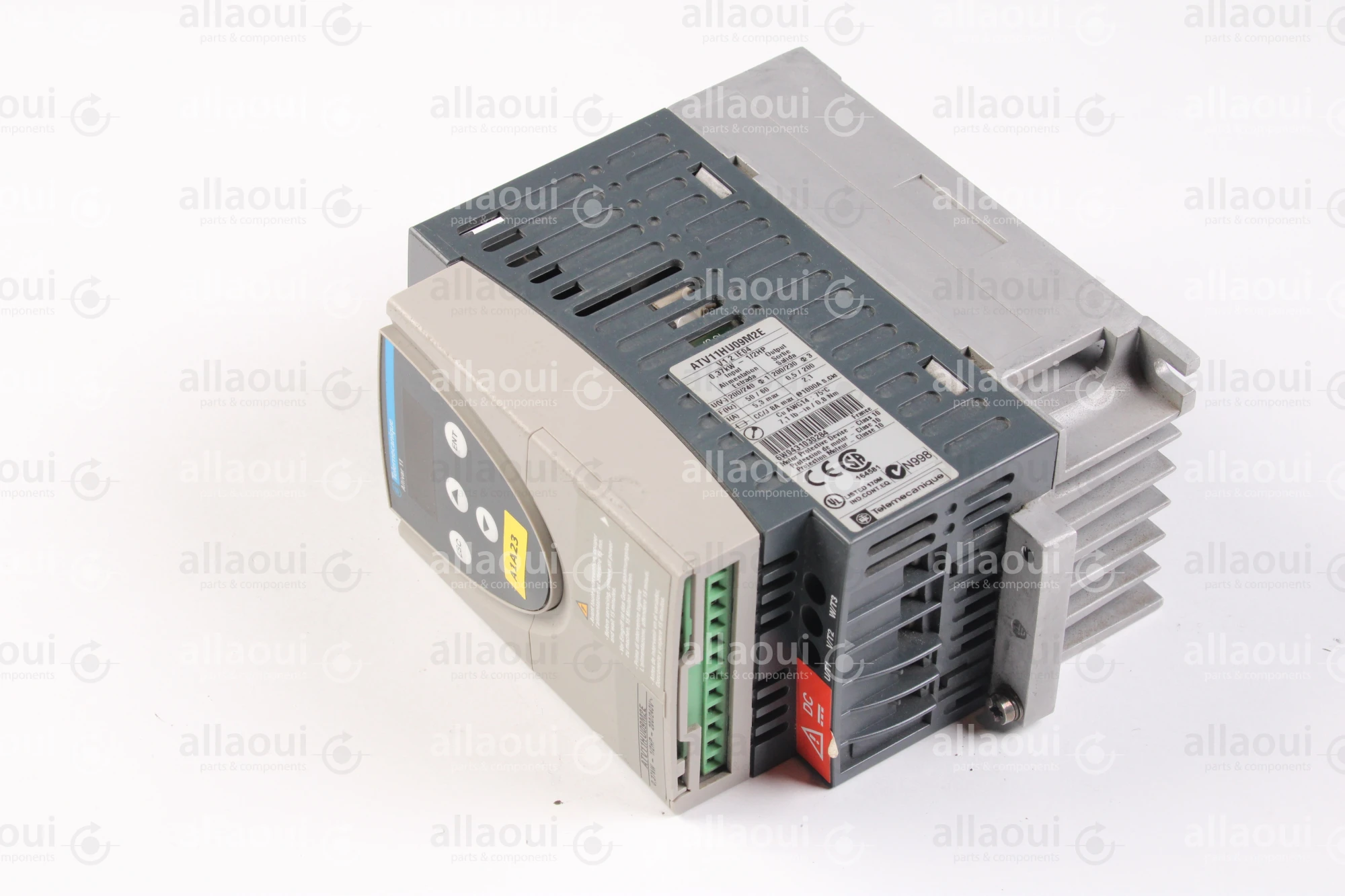 Telemecanique Variabler Geschwindigkeitsantrieb ATV11HU09M2E