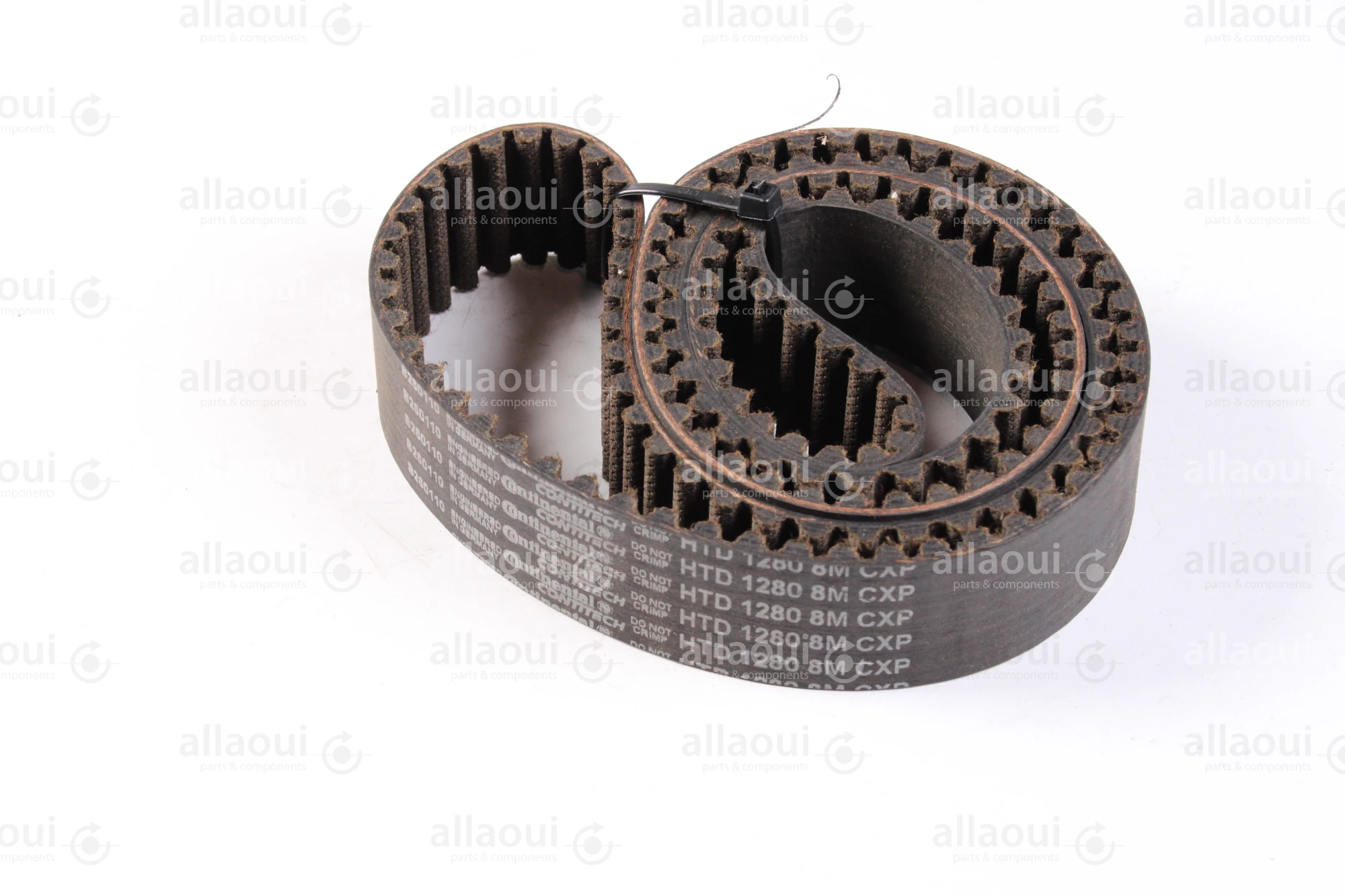 ContiTech Timing Belt HTD-1280-8M-CXP-30mm