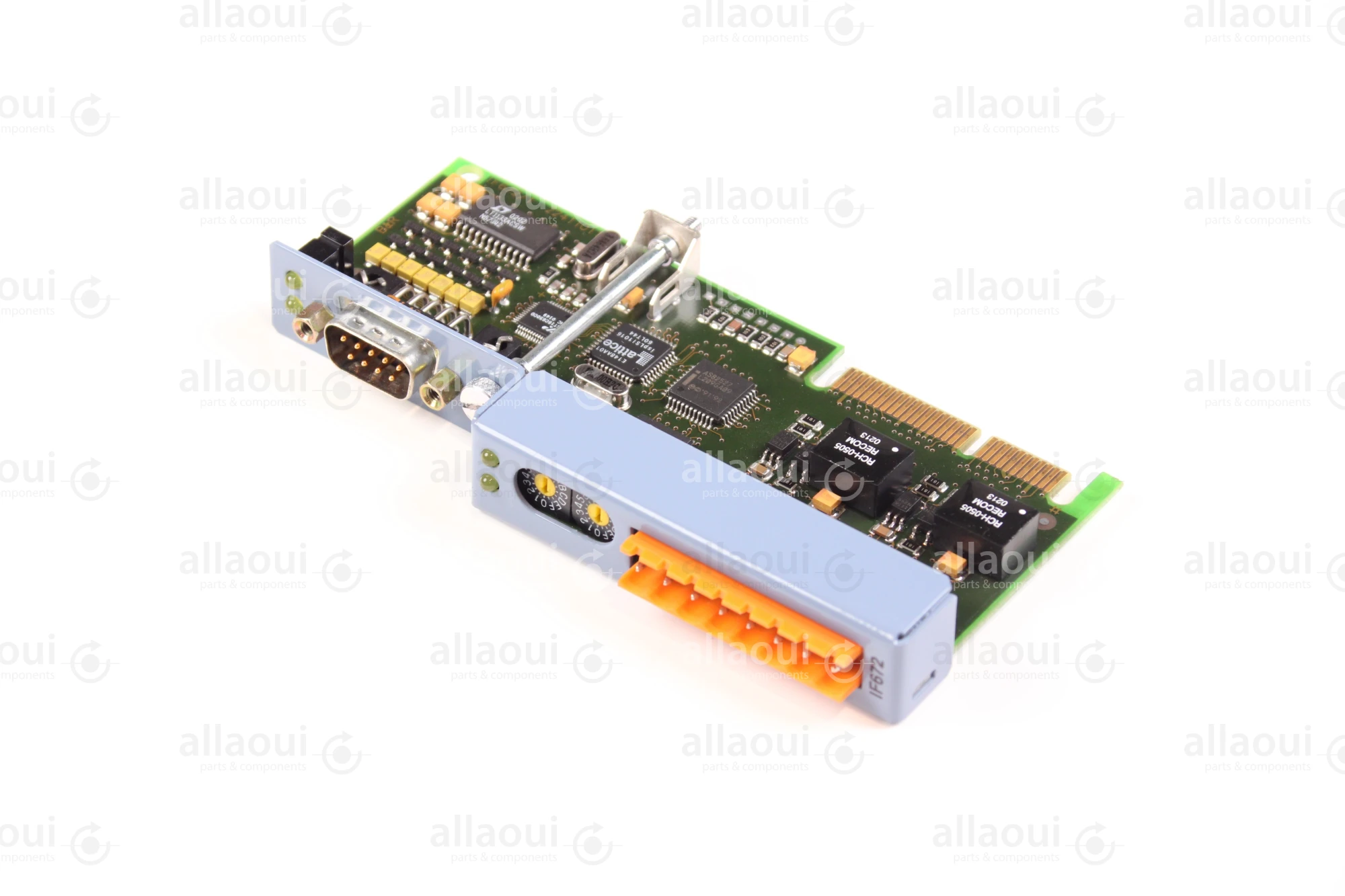 B&R Industrial Automation Interface Module 3IF672.9