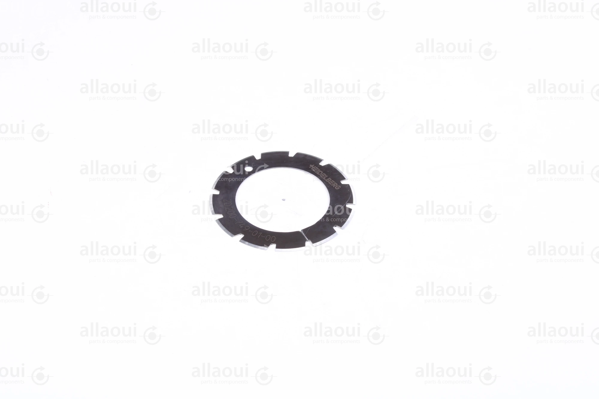 Heidelberg Perforating Disc ZD.200-749-01-00 ZD.200-749-01-00