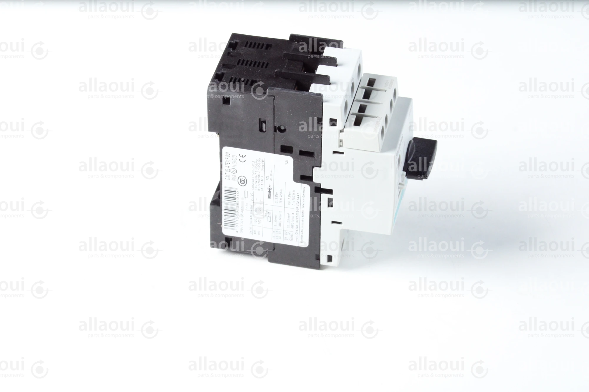 Siemens Circuit Breaker 3RV1021-0EA15
