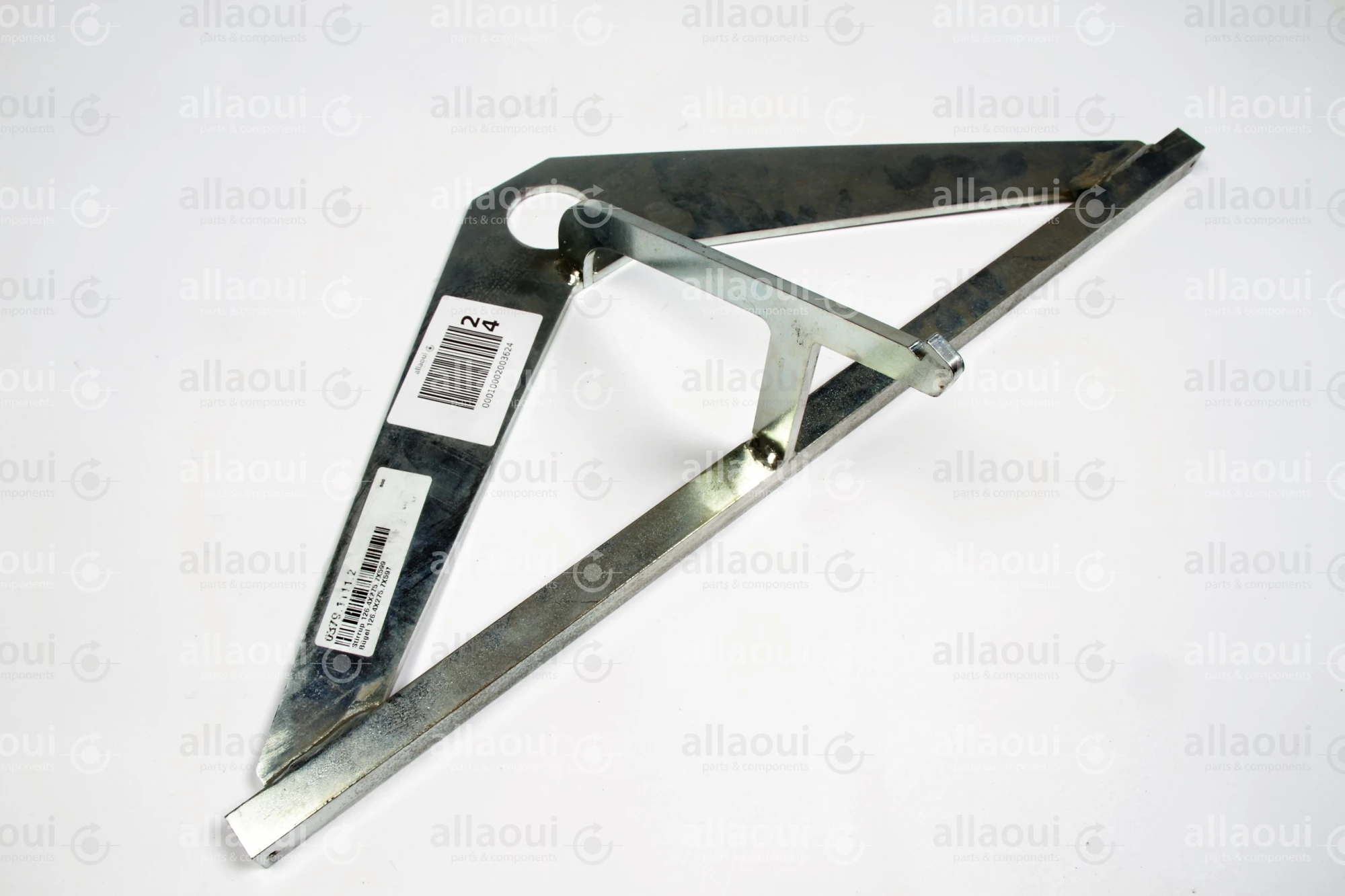 Müller Martini Stirrup 126.4X275.7X597 0379.1111.2