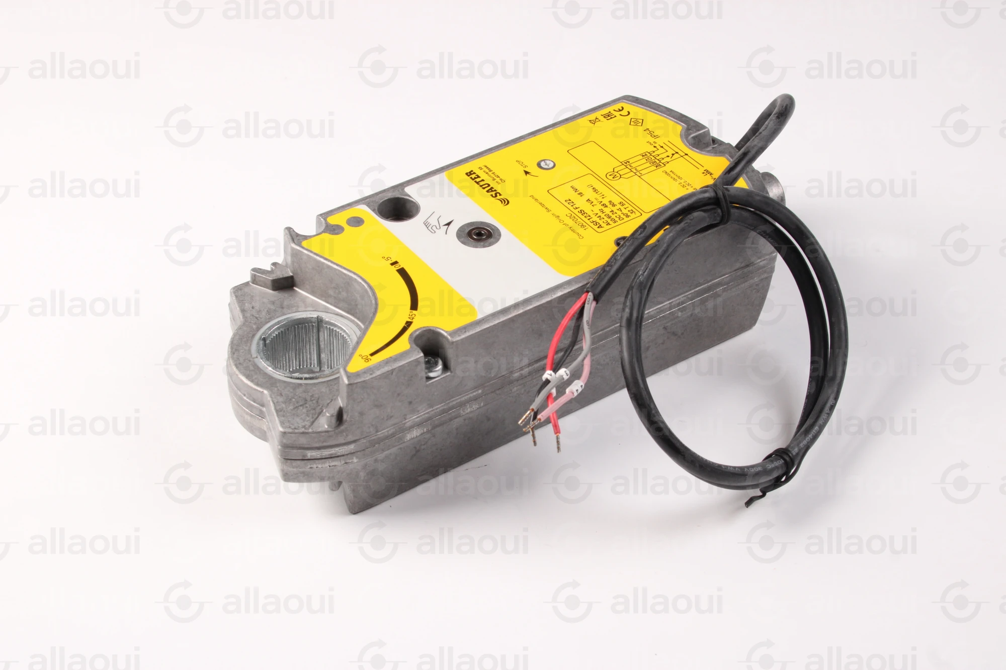 Sauter Controls Actuator ASF123S F122