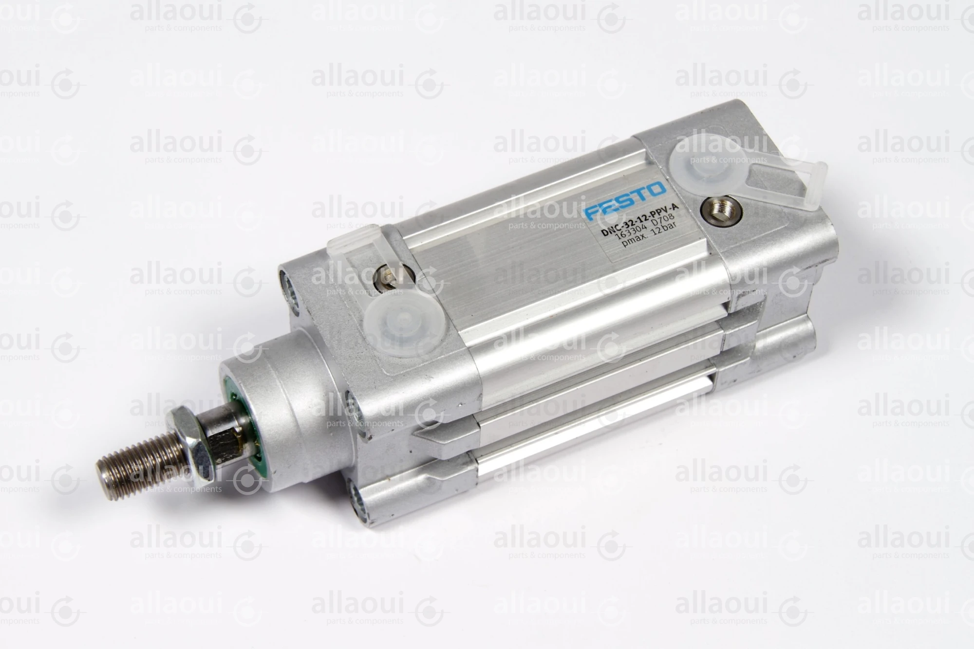 Festo Pneumatic Cylinder DNC-32-12-PPV-A