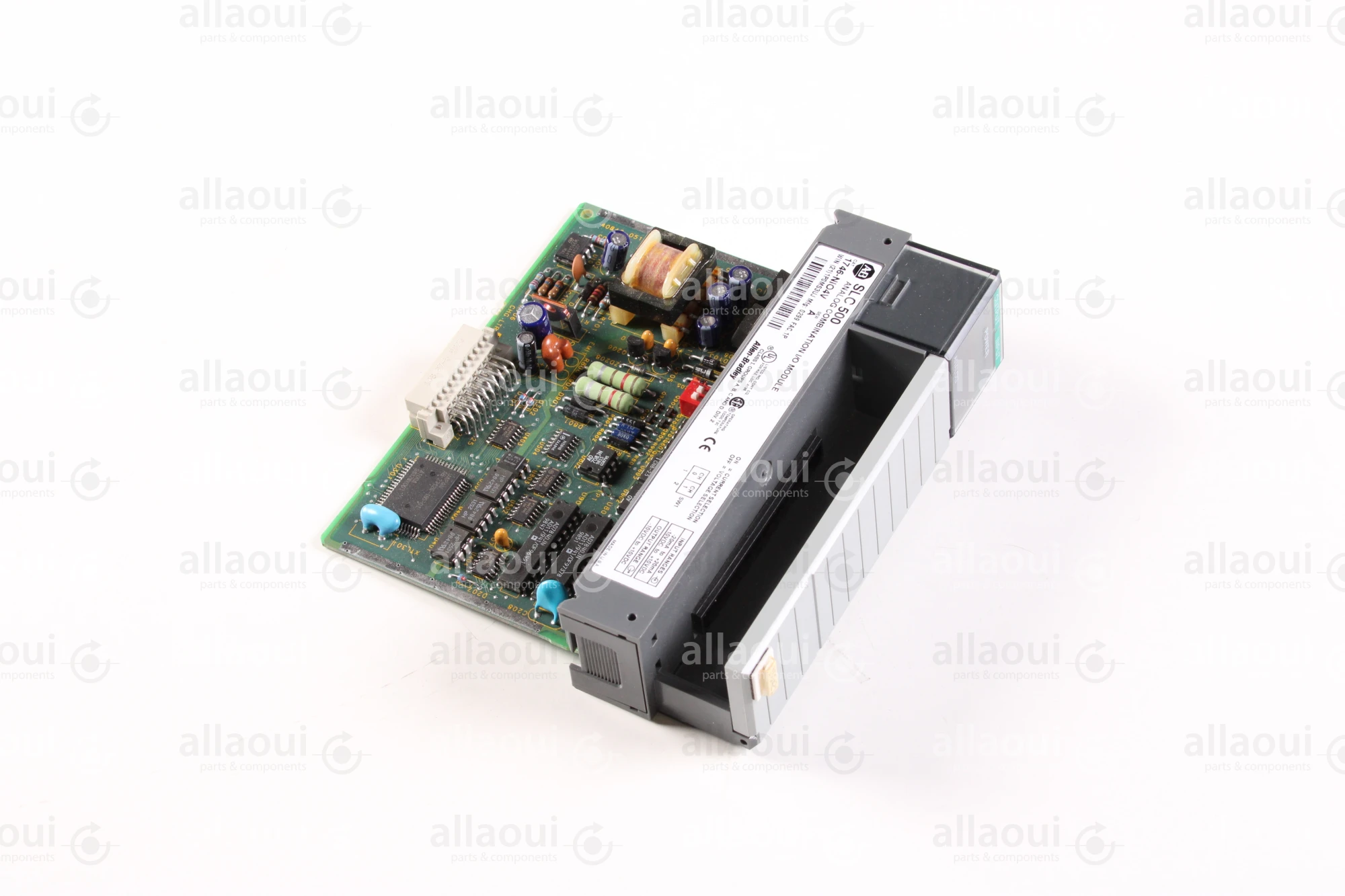 Allen-Bradley Board 1746-NIO4V