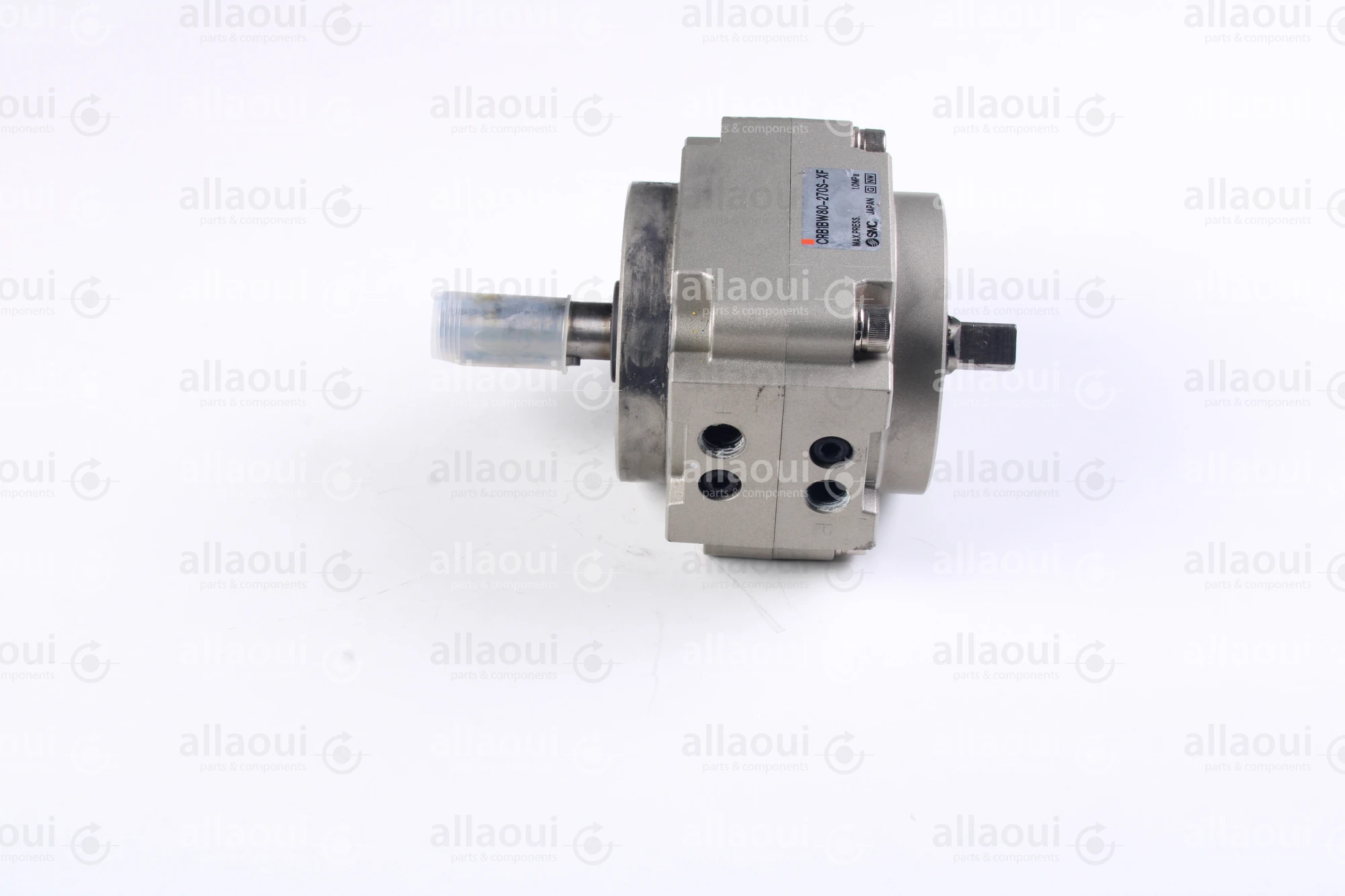 SMC swivel Drive CRB1BW80-270S-XF