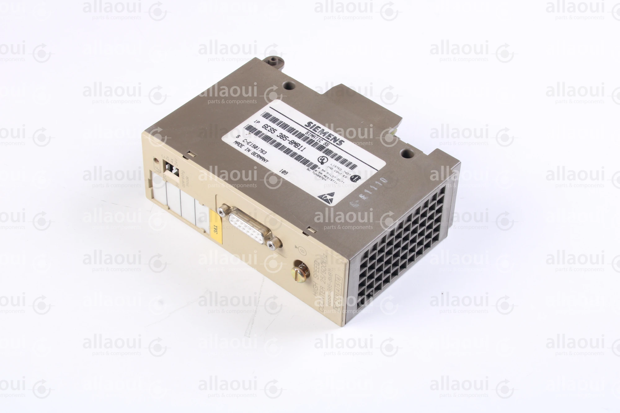 Siemens Counting module 6ES5 385-8MB11