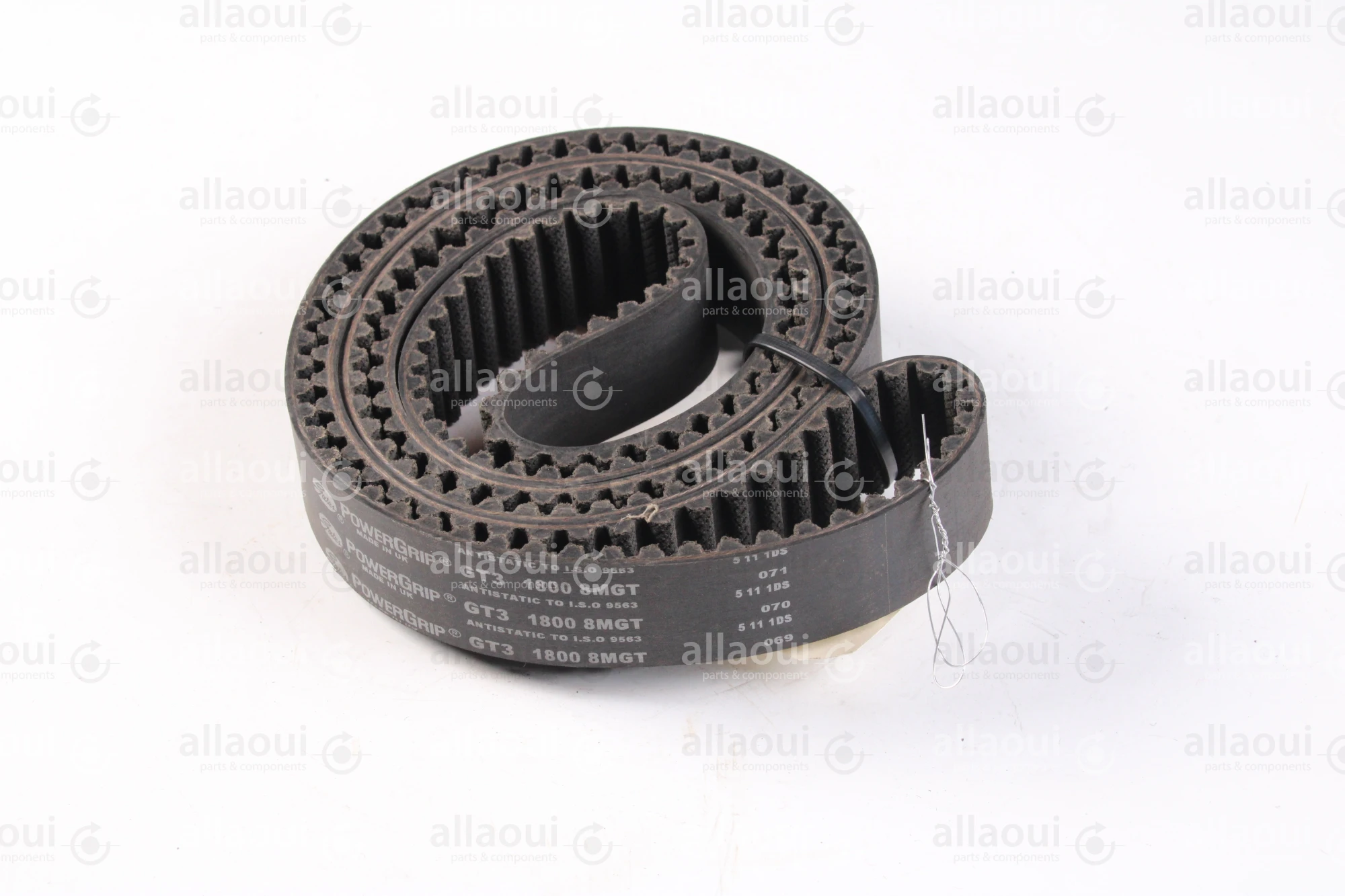 Gates Timing Belt GT3-1800-8MGT-30