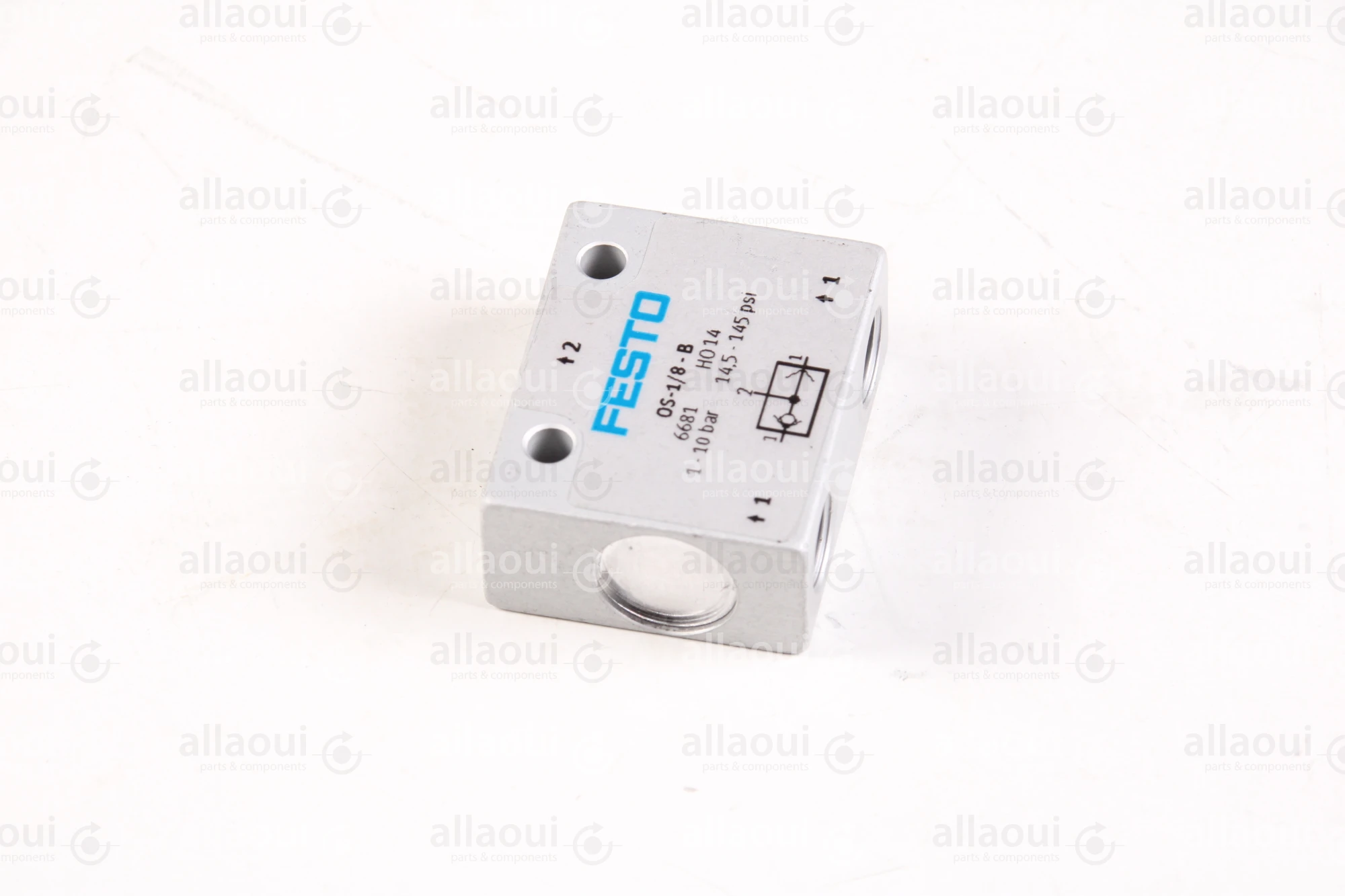 Festo OR gate Os-1/8-b