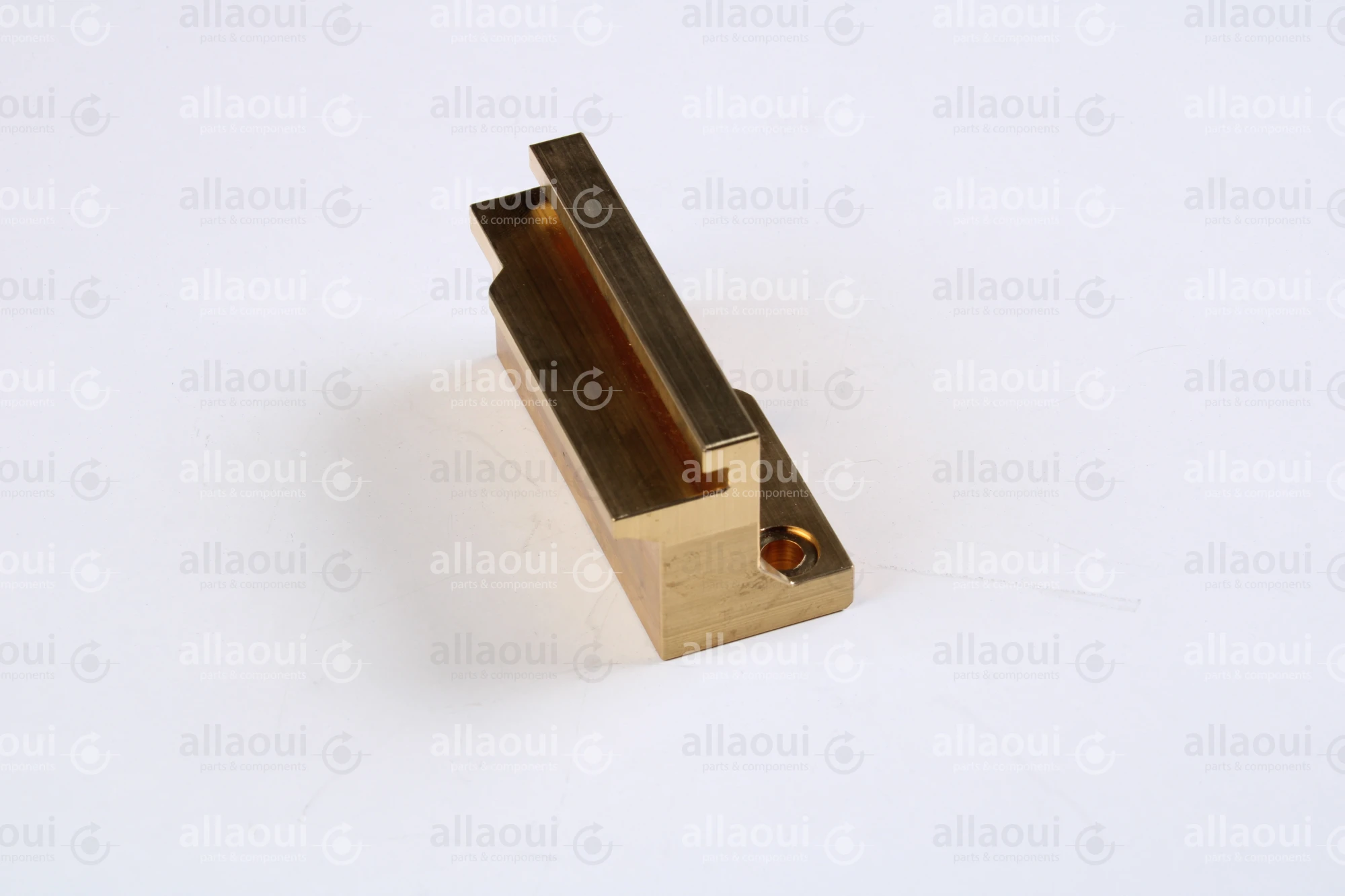 Mosca Guide rail right for Mosca 2125 300012/28316436