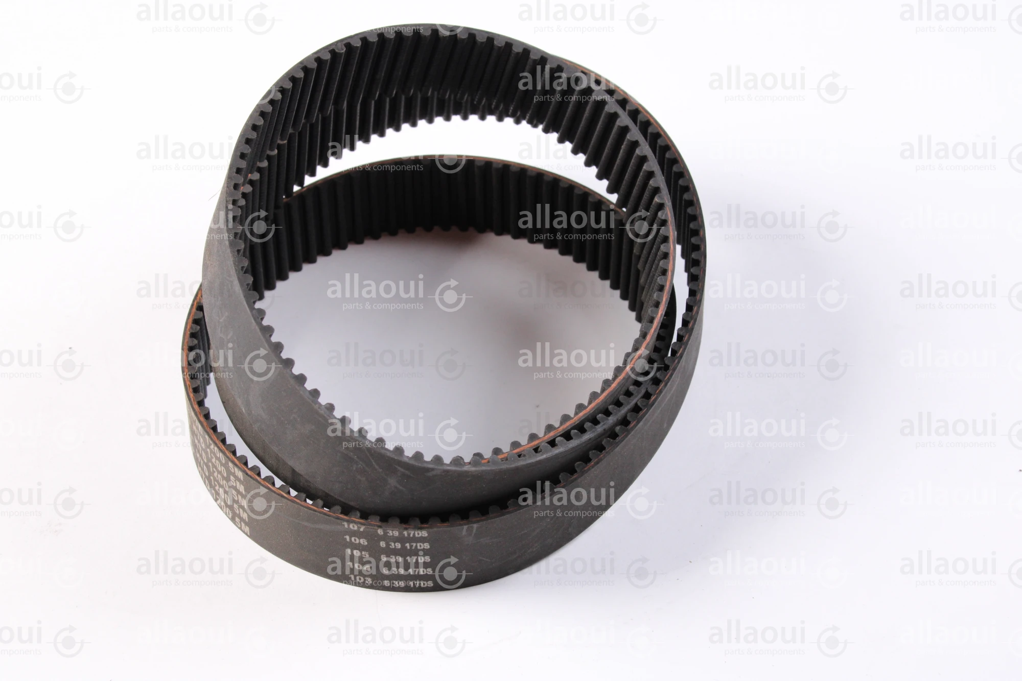 PowerGrip Timing Belt HTD-1200-5m-25mm