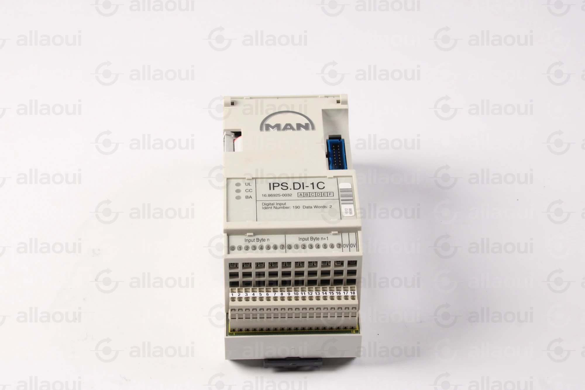 Manroland Digital Input Module IPS.DI-1C