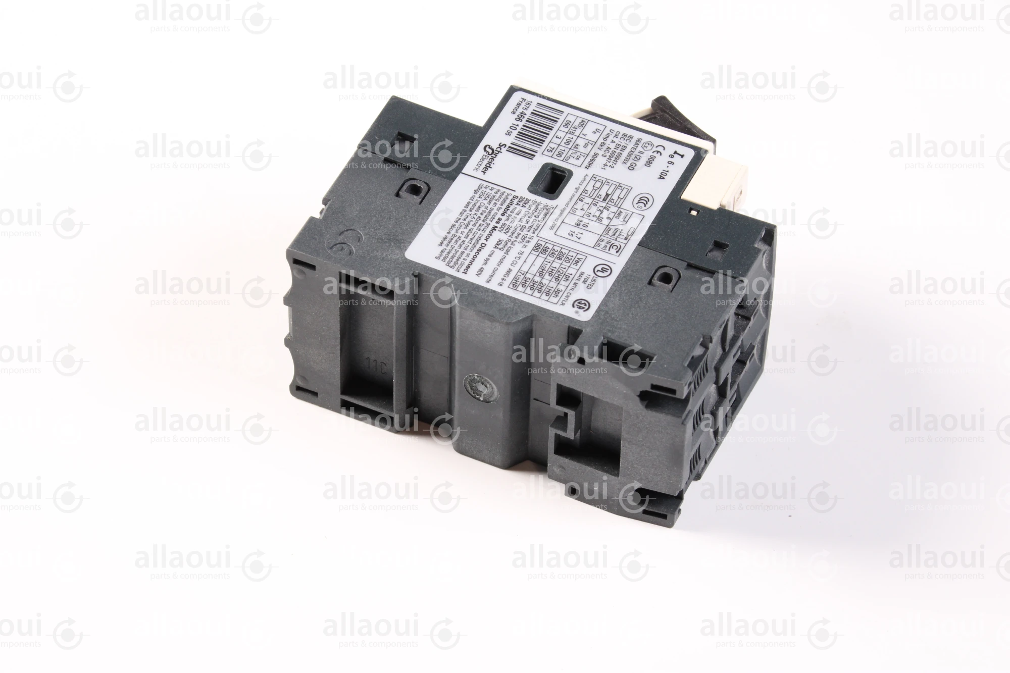 Telemecanique Switch GV2ME14/6-10A