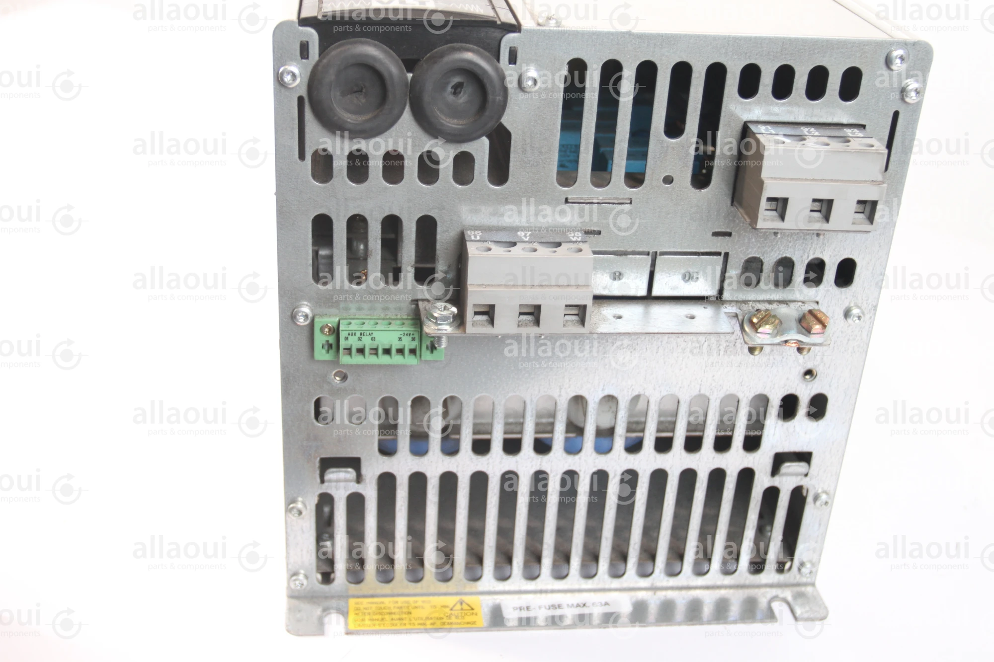 Danfoss Frequency Converter VLT 600 HVAC