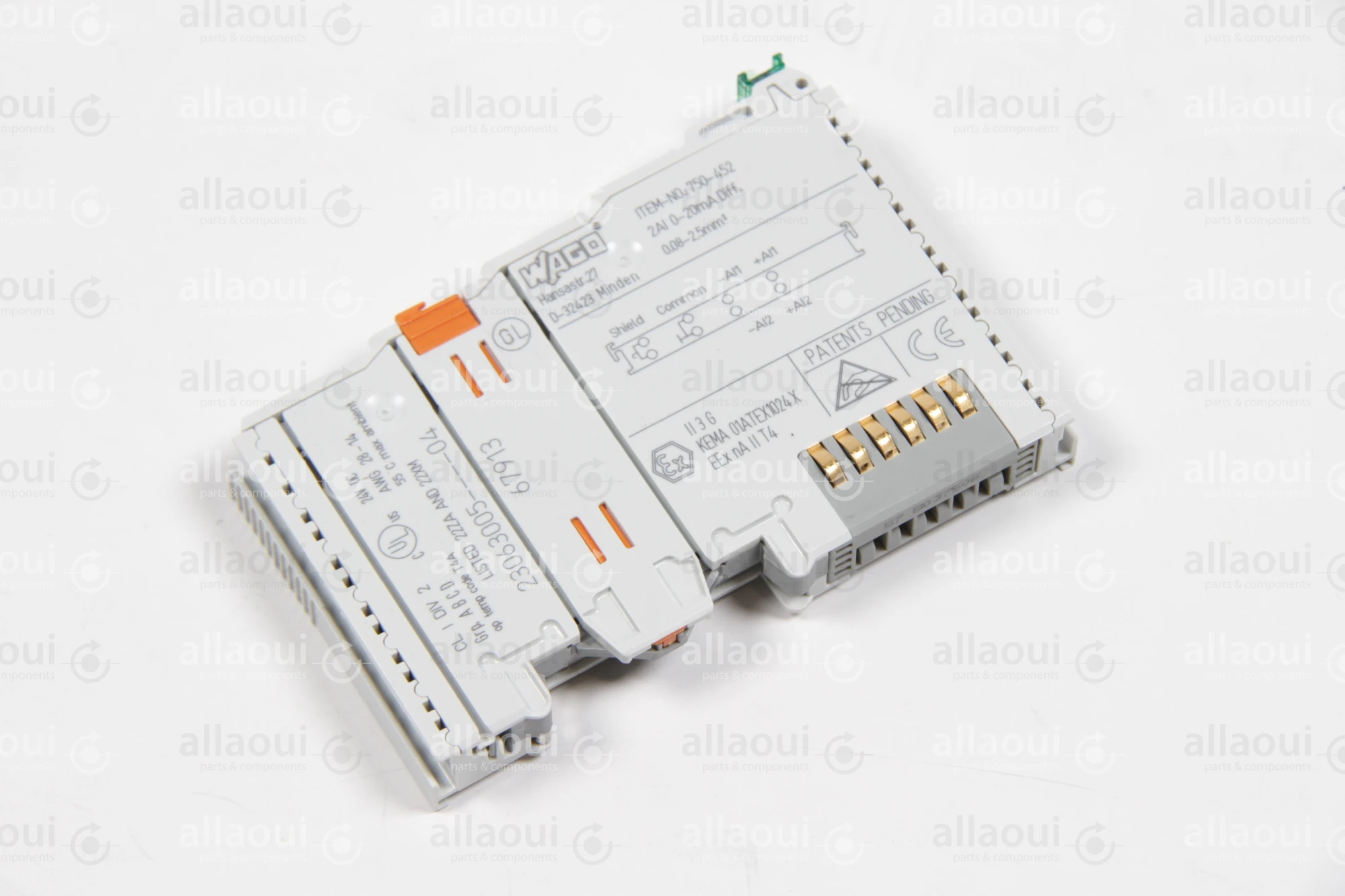 Wago 750-452 750-452