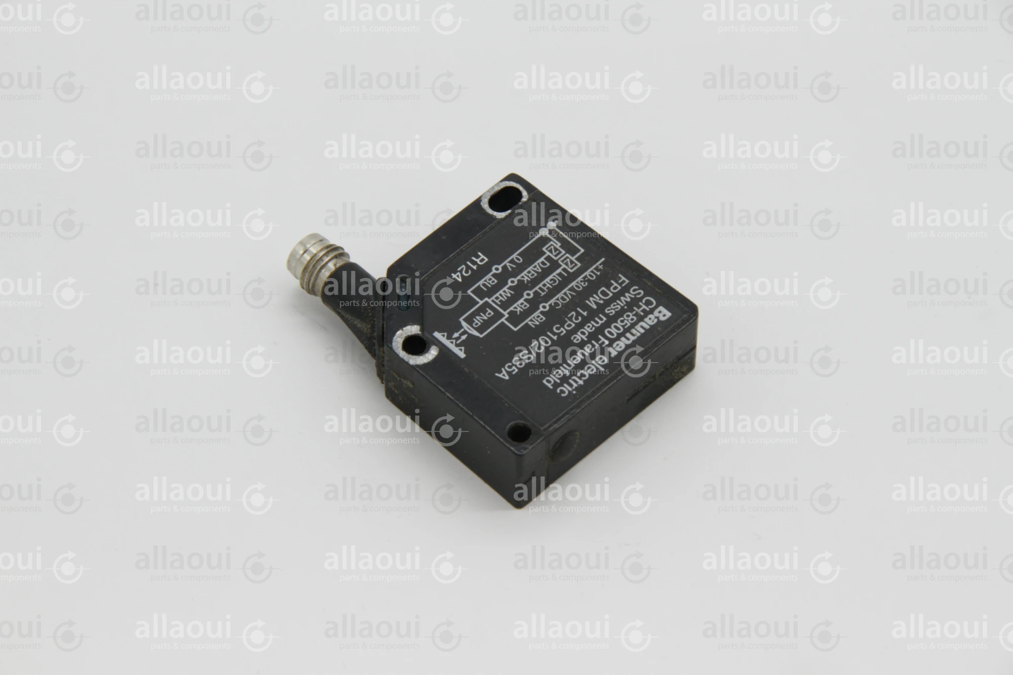 Baumer Light Barrier FPDM 12P5102/S35A