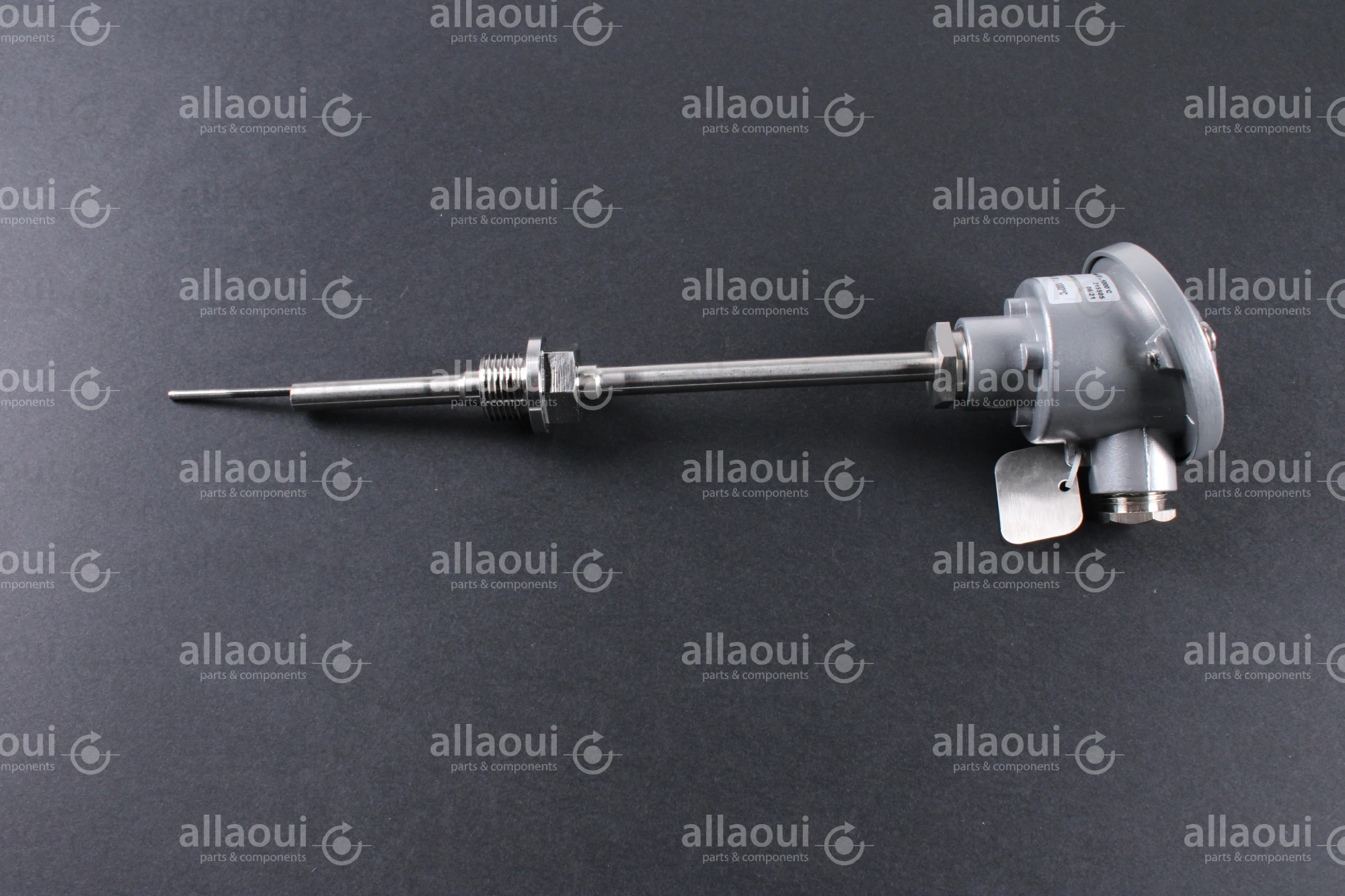 Rössel-Messtechnik Temperature Sensor 19-T00047169