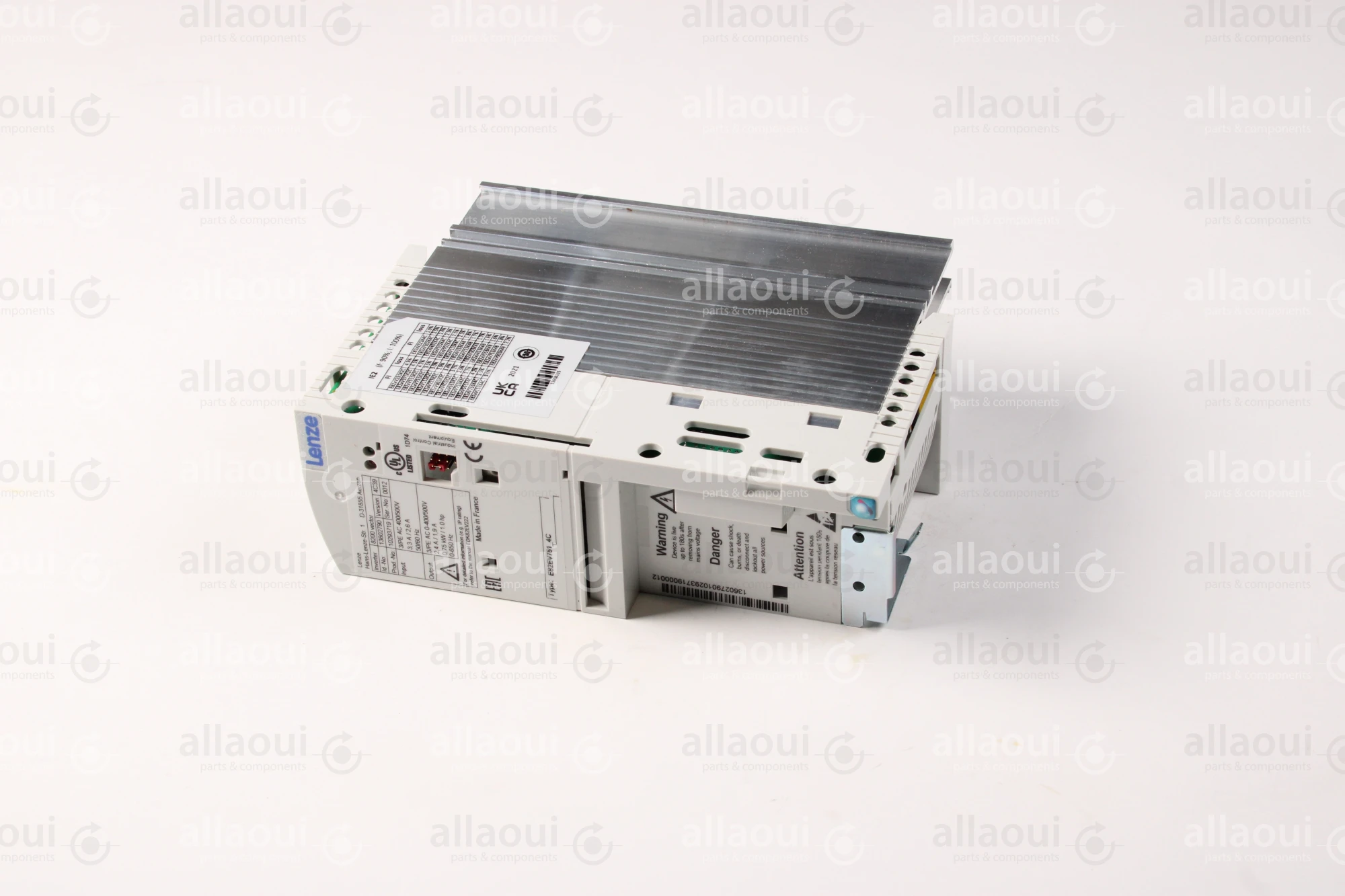 Lenze Frequency Inverter E82EV751K4C