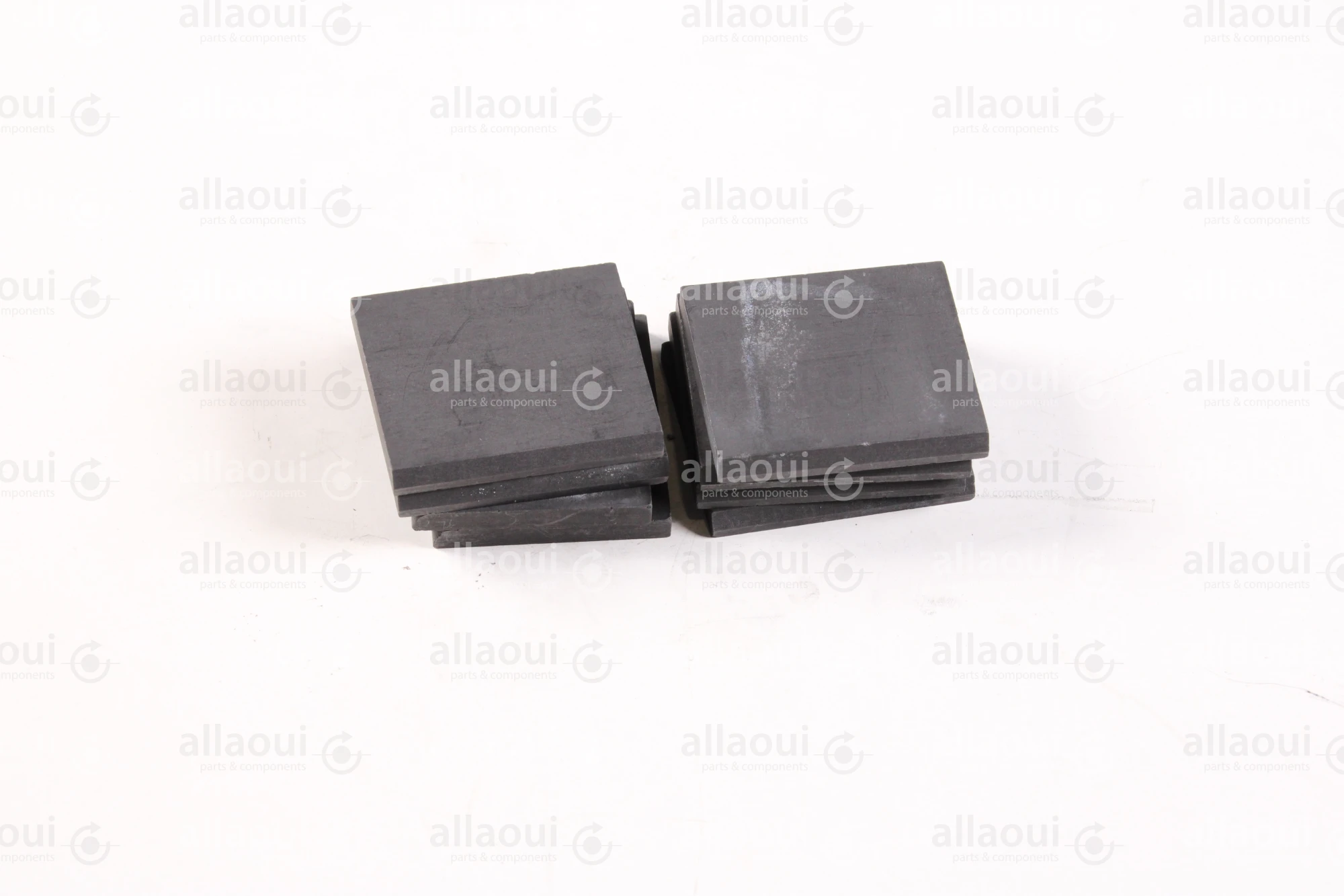 Becker Carbon Vanes ( 8 Pieces ) 901303