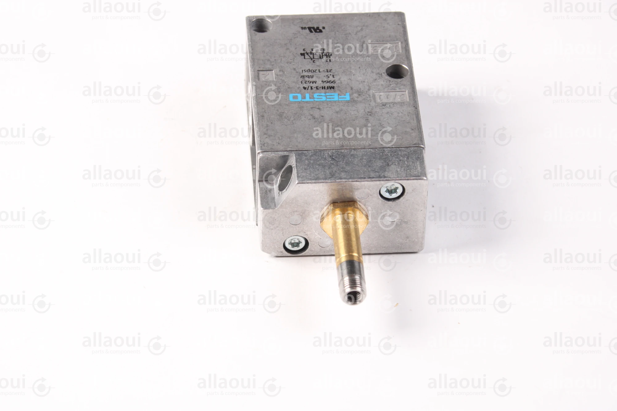 Festo Magnet Valve 9964