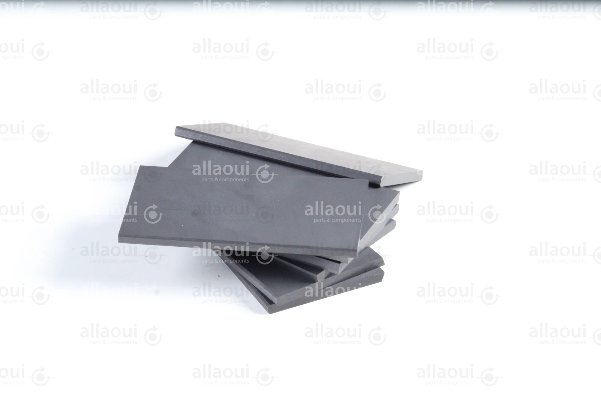 Rovak Carbon Vanes Rietschle VLT40 (7 Pieces) 101840