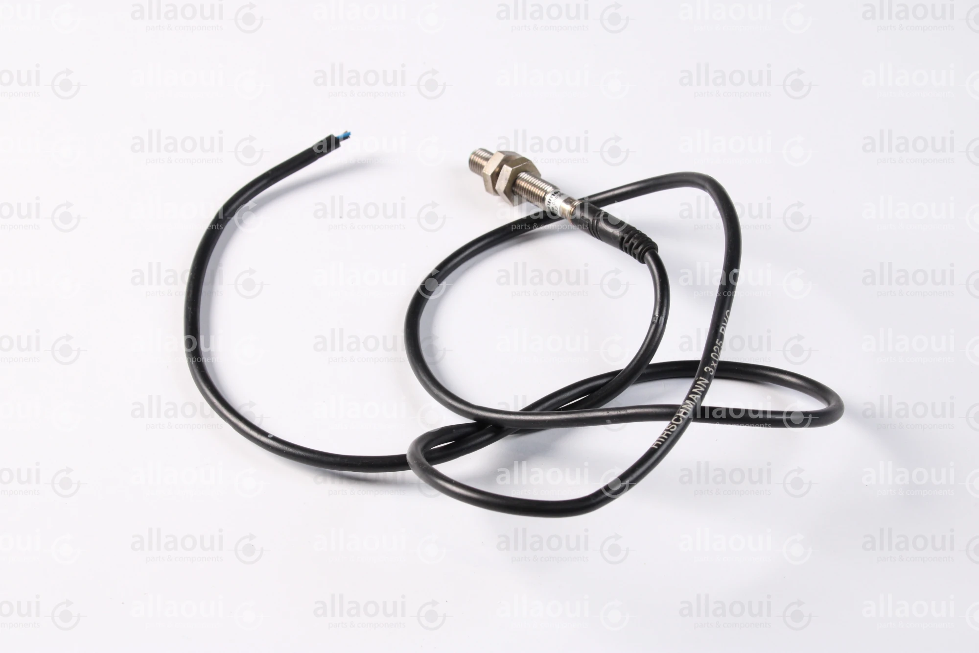 Baumer Proximity Switch IFRM 08P3501/S35L