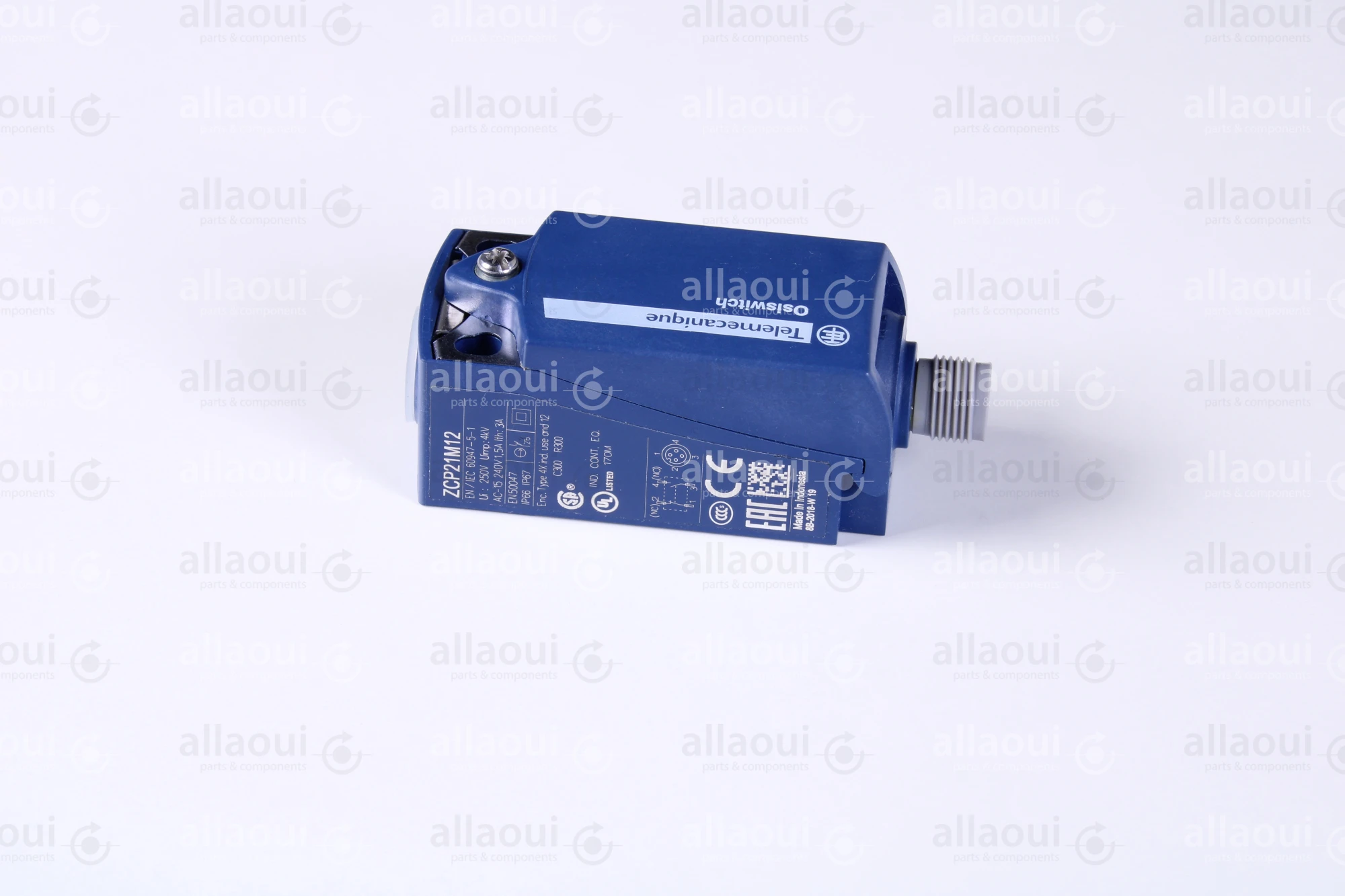 Telemecanique Switch ZCP21M12