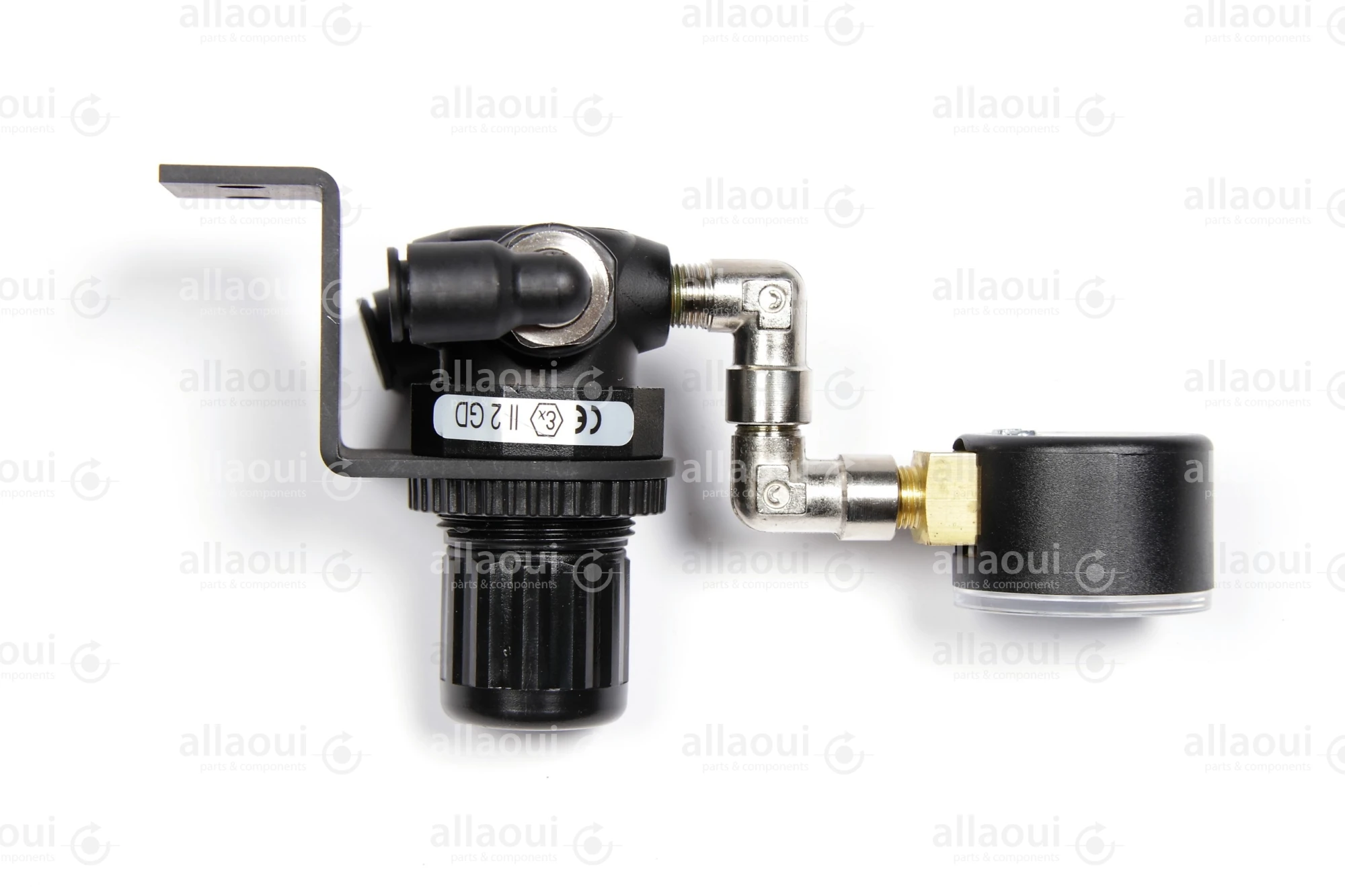 Norgren Pneumatic Control Unit 