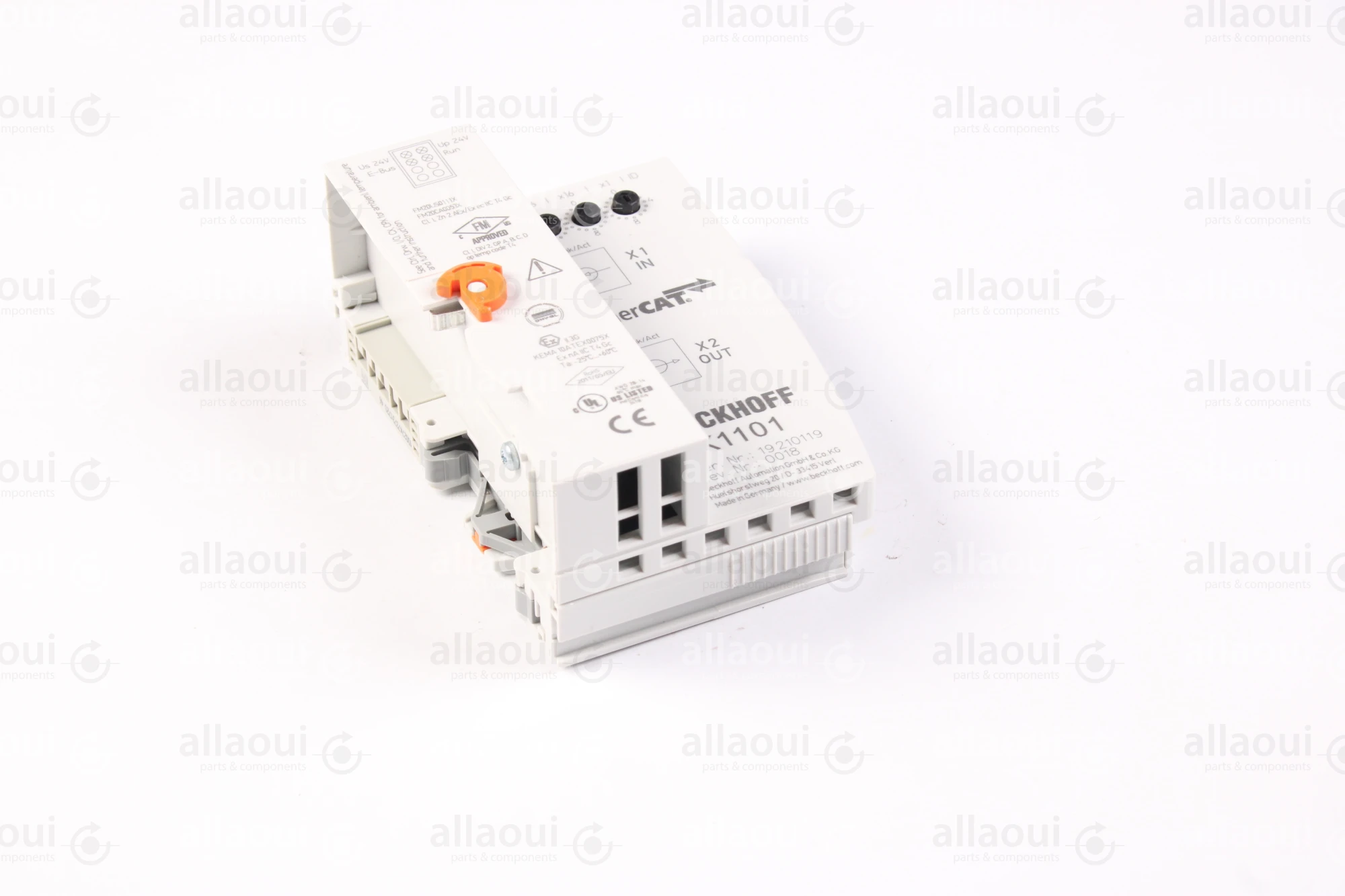 Beckhoff Coupler 048716