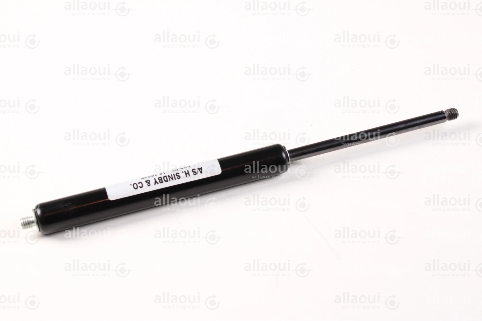 A/S H. Sindby & Co Gas Spring B0N0-50-100-260--001/350N