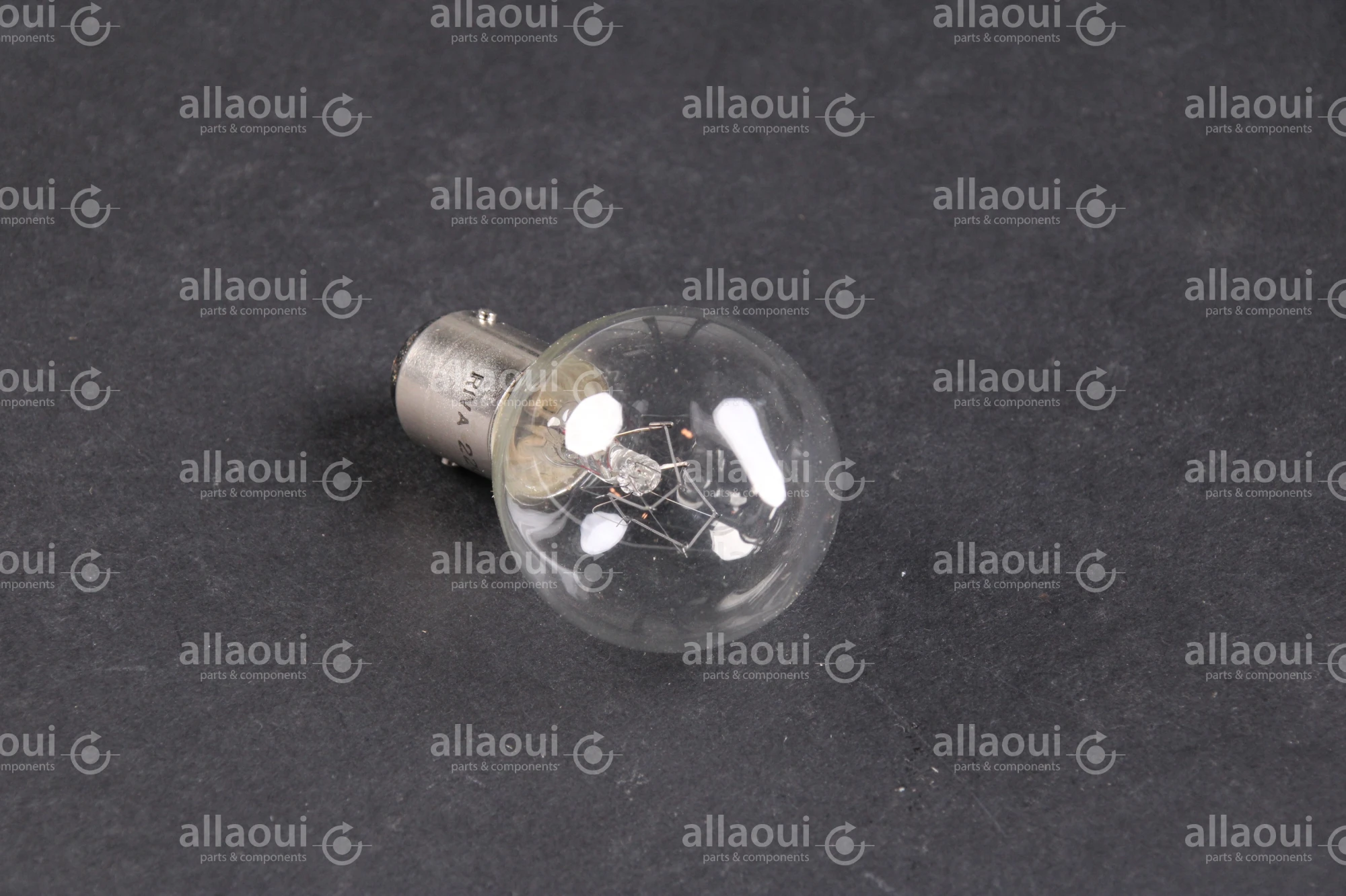 RIVA Incandescent Bulb K3500-BA15D