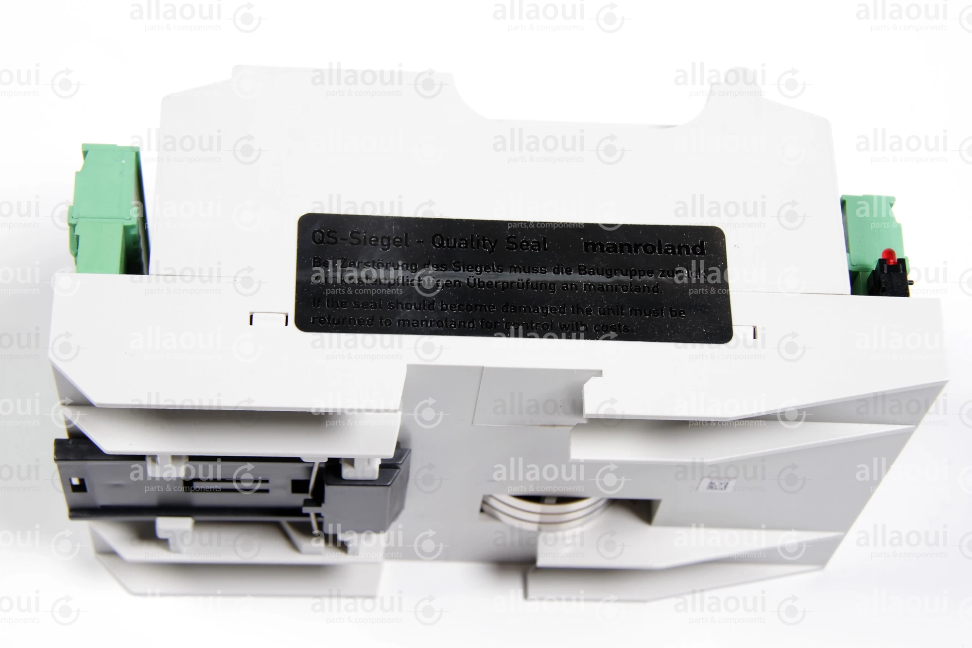 Manroland Motor Control Unit 16.86959-0012