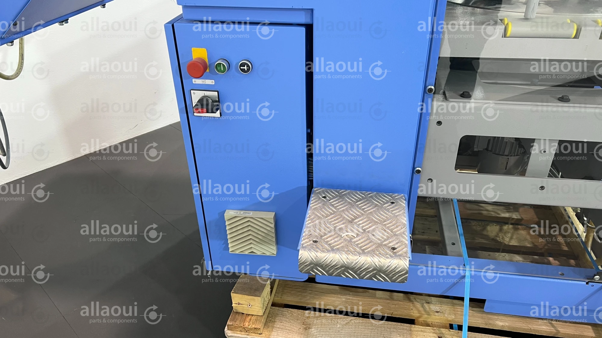 Müller Martini Stacker Pratico 7524.0402