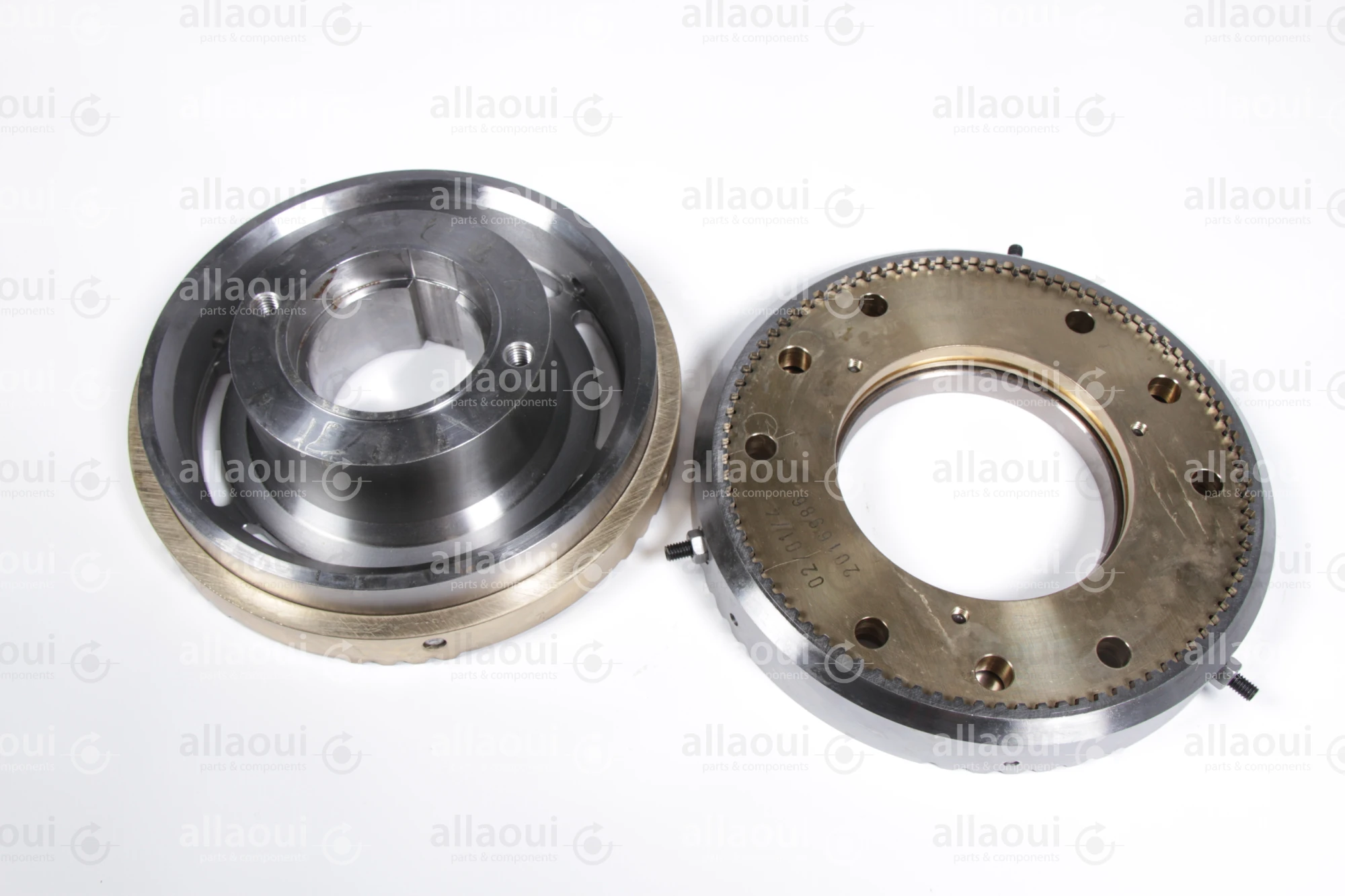 Koenig & Bauer (KBA) Gear Coupling L442.2210 (664762)