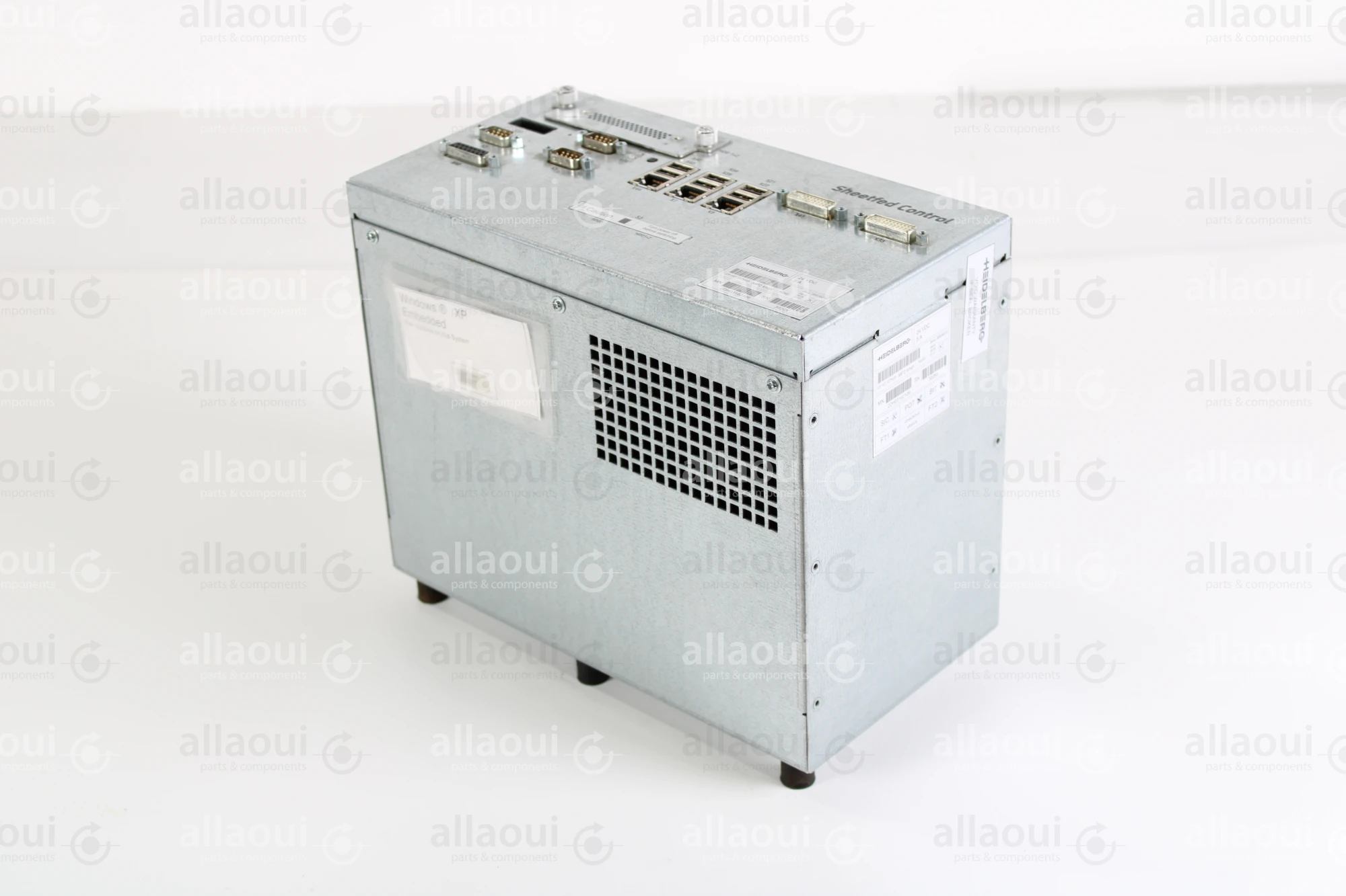 Heidelberg InPress Sheetfed Control CP.157.127N/05