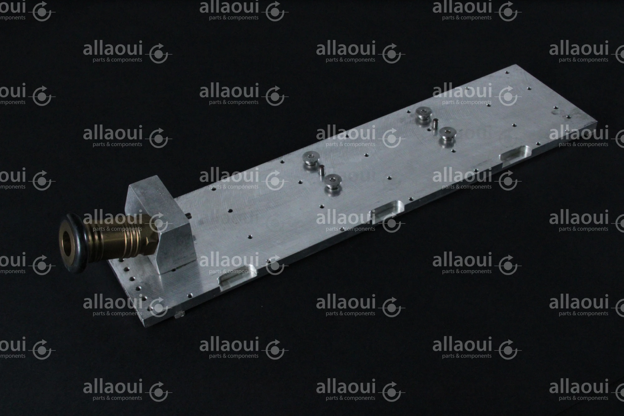 Kolbus Measuring Plate 13416356