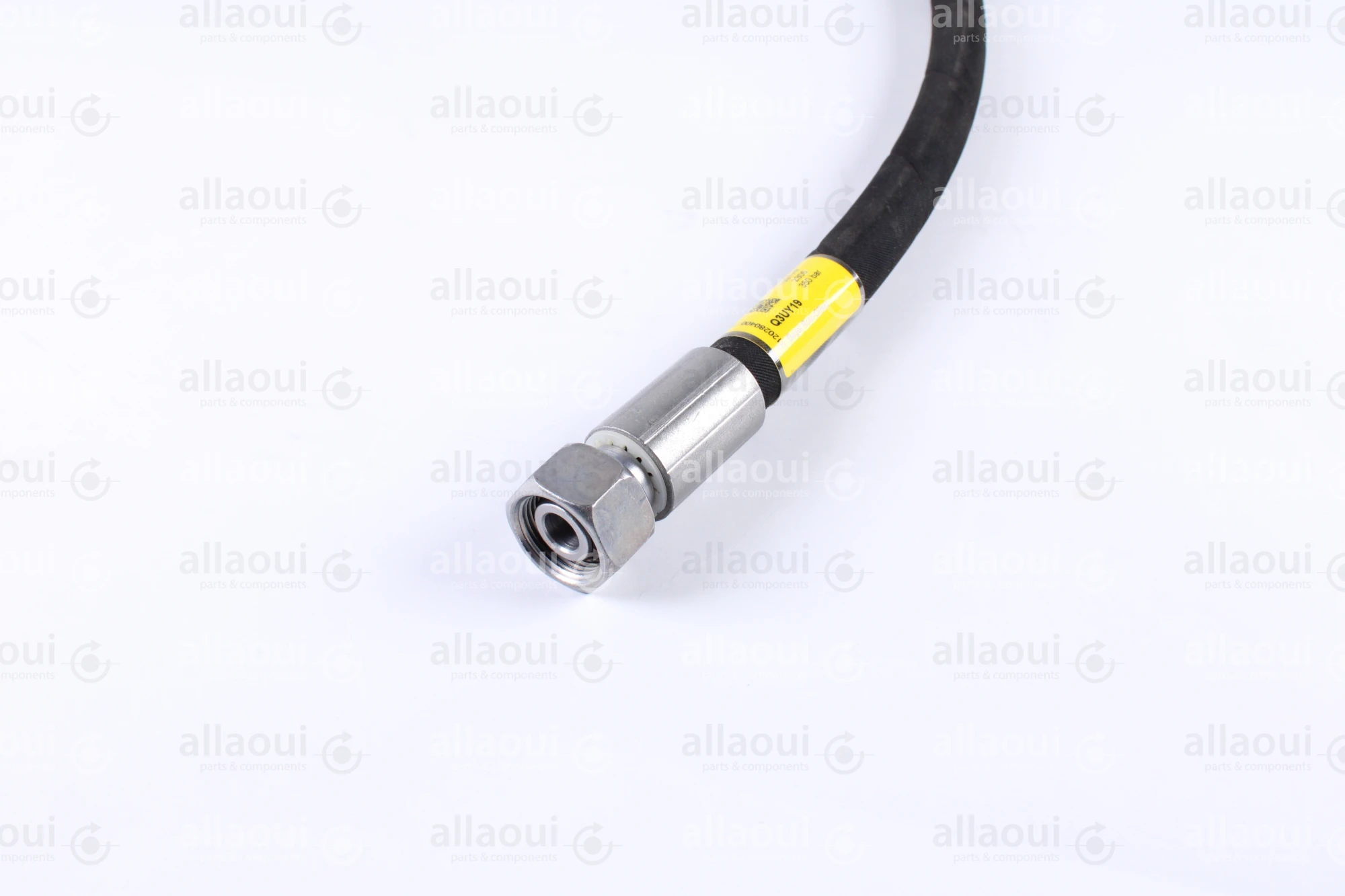 Hansa Flex Cooling Water Hose QJPUMM