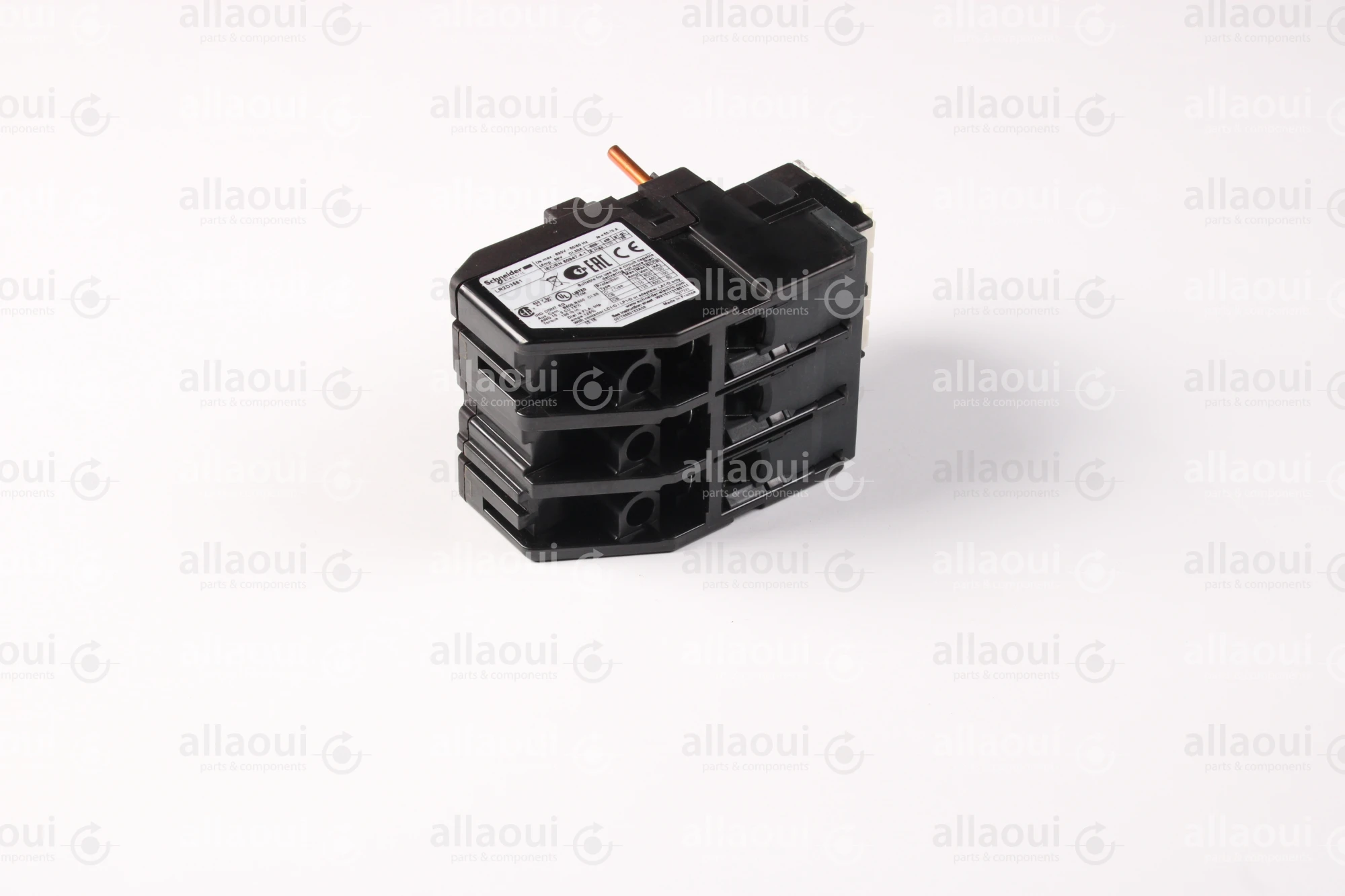 Schneider Electric Power Contactor LR2D3561