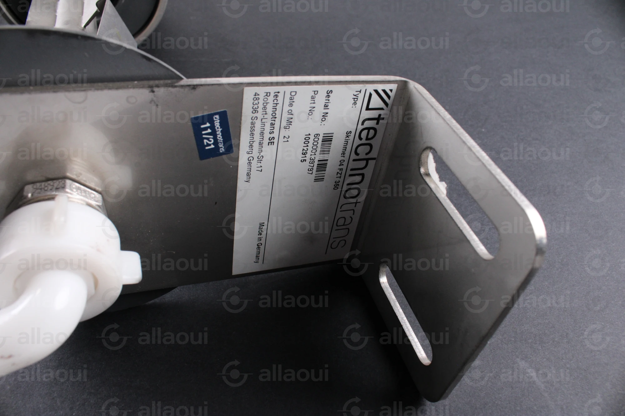 Technotrans Skimmer 04 FZT 350 10012915