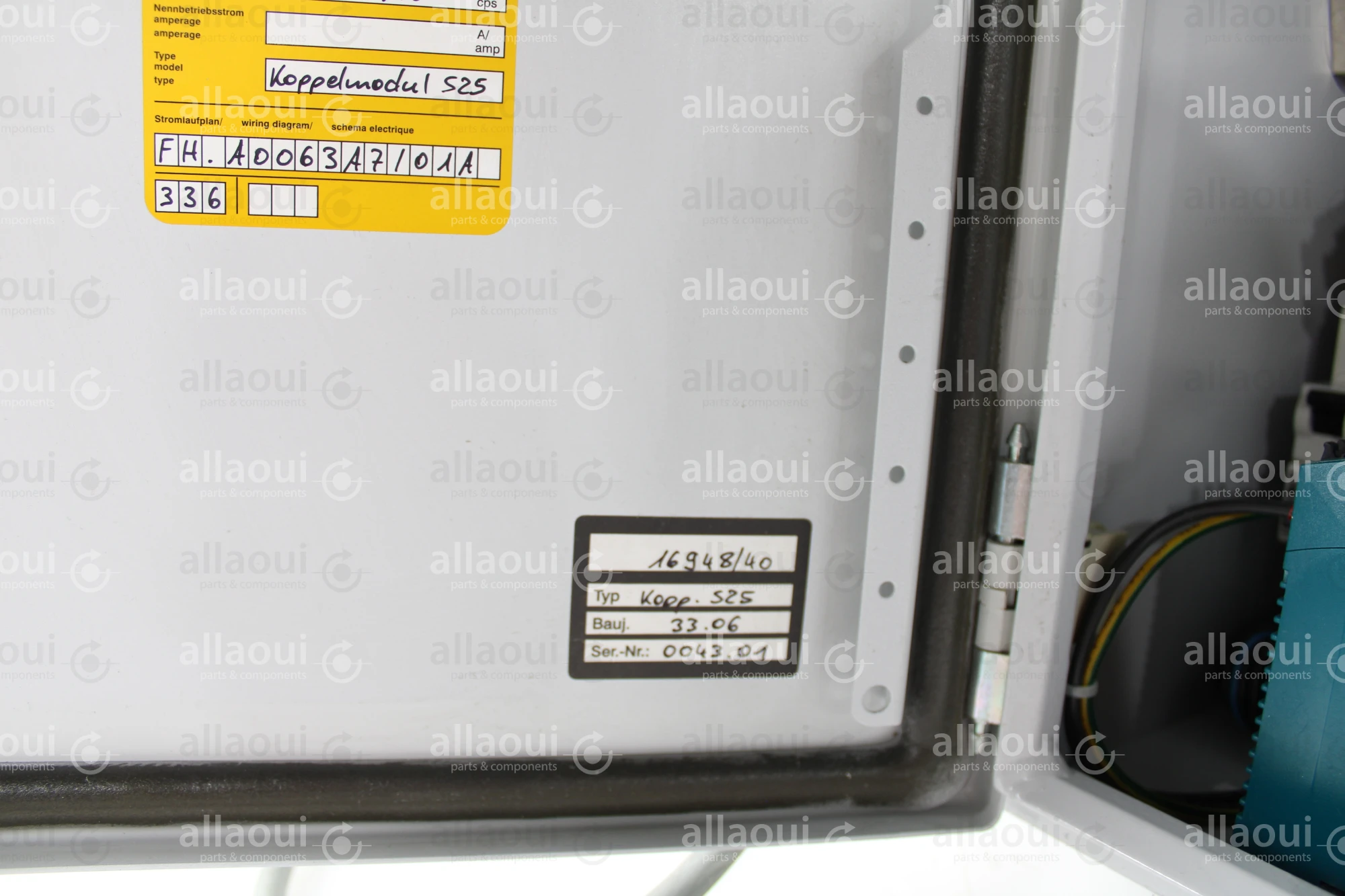 Heidelberg Coupling Box FH.A0063A7/01A