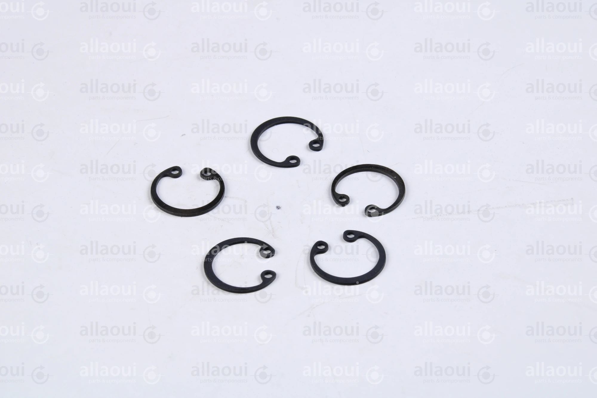 Müller Martini Retaining Ring (5 Pieces) 0031.1107 (5 Stück)