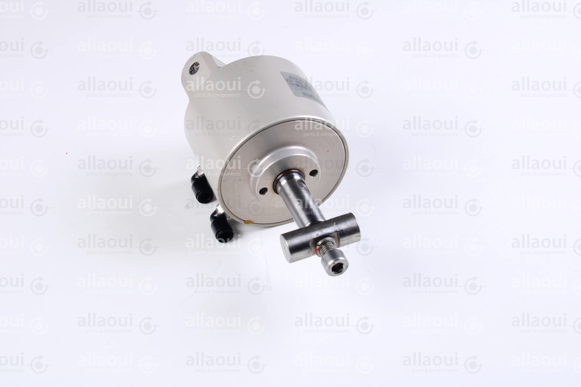 IWN GmbH & Co. Pneumatic Cylinder KHZ-63/25-S1