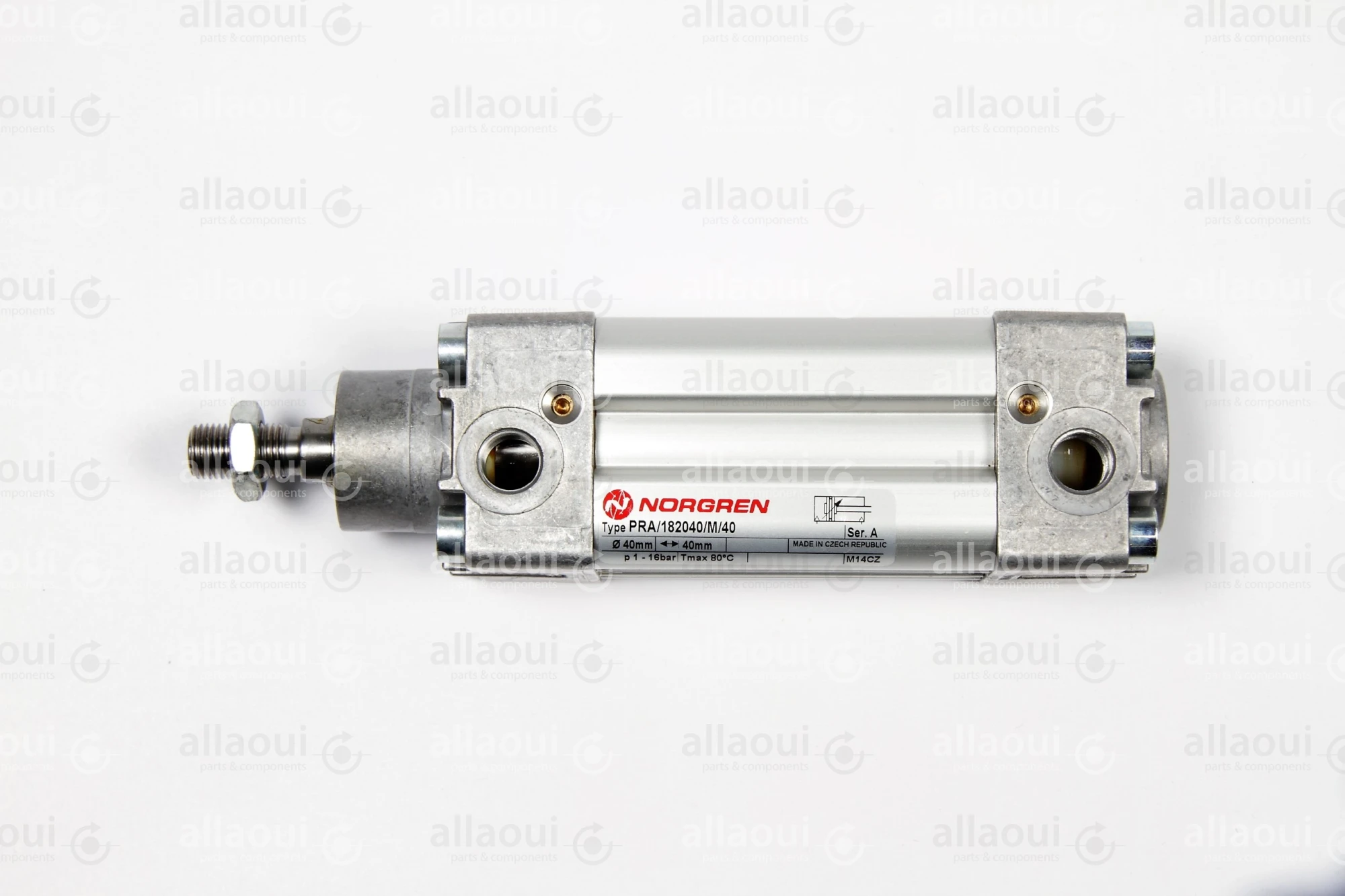Norgren Pneumatic Cylinder PRA/182040/M40
