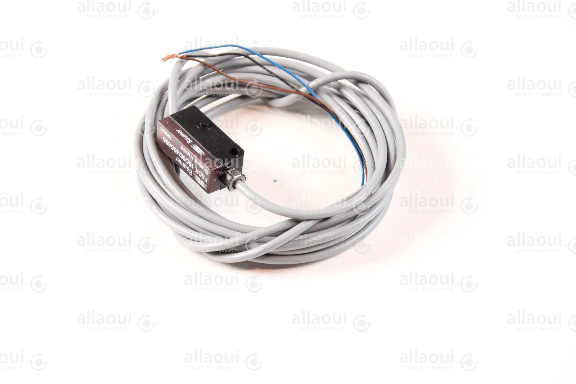 Baumer Through Beam Sensor FSDK 10D96/405685