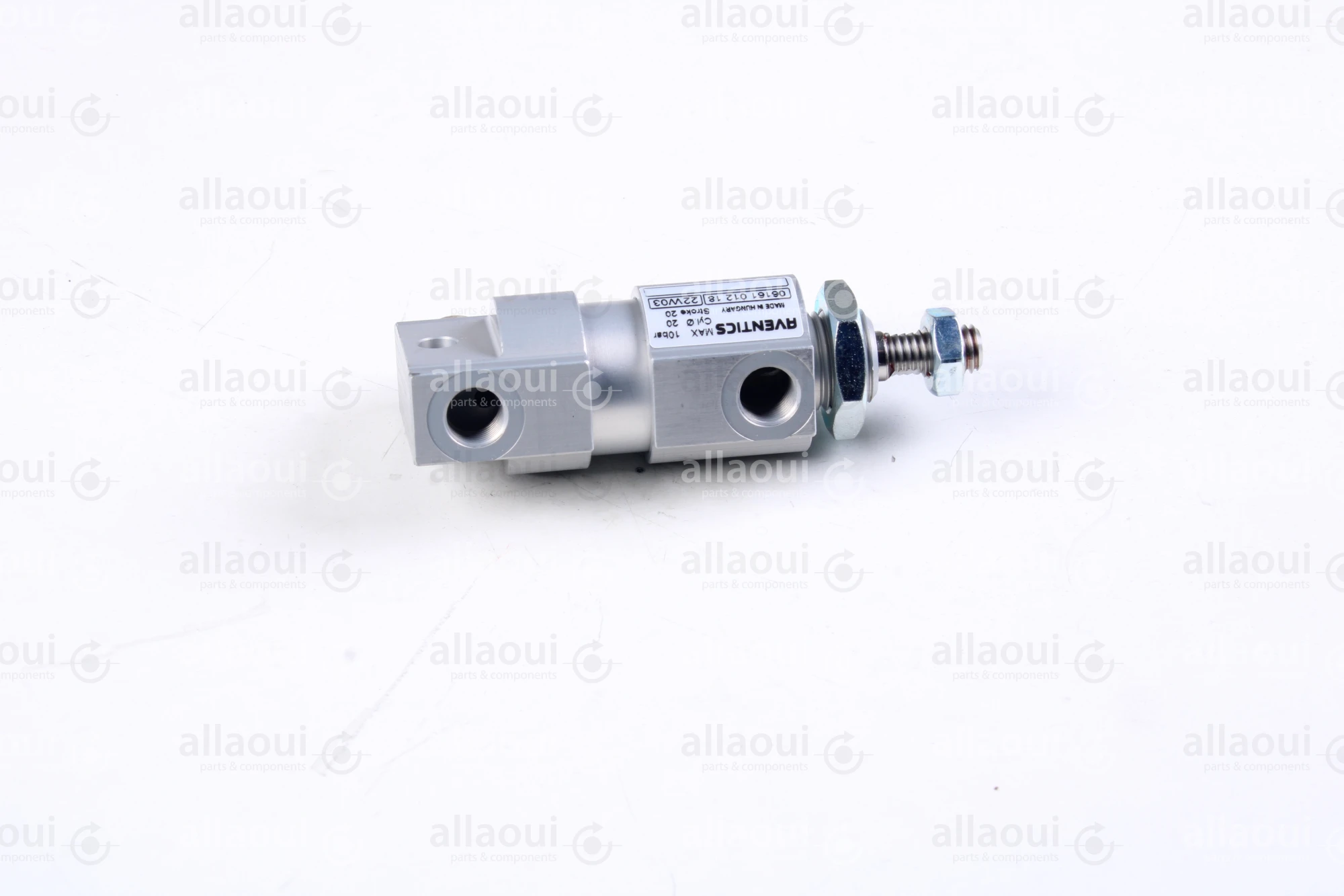 Aventics Pneumatic Cylinder 06161 012 18