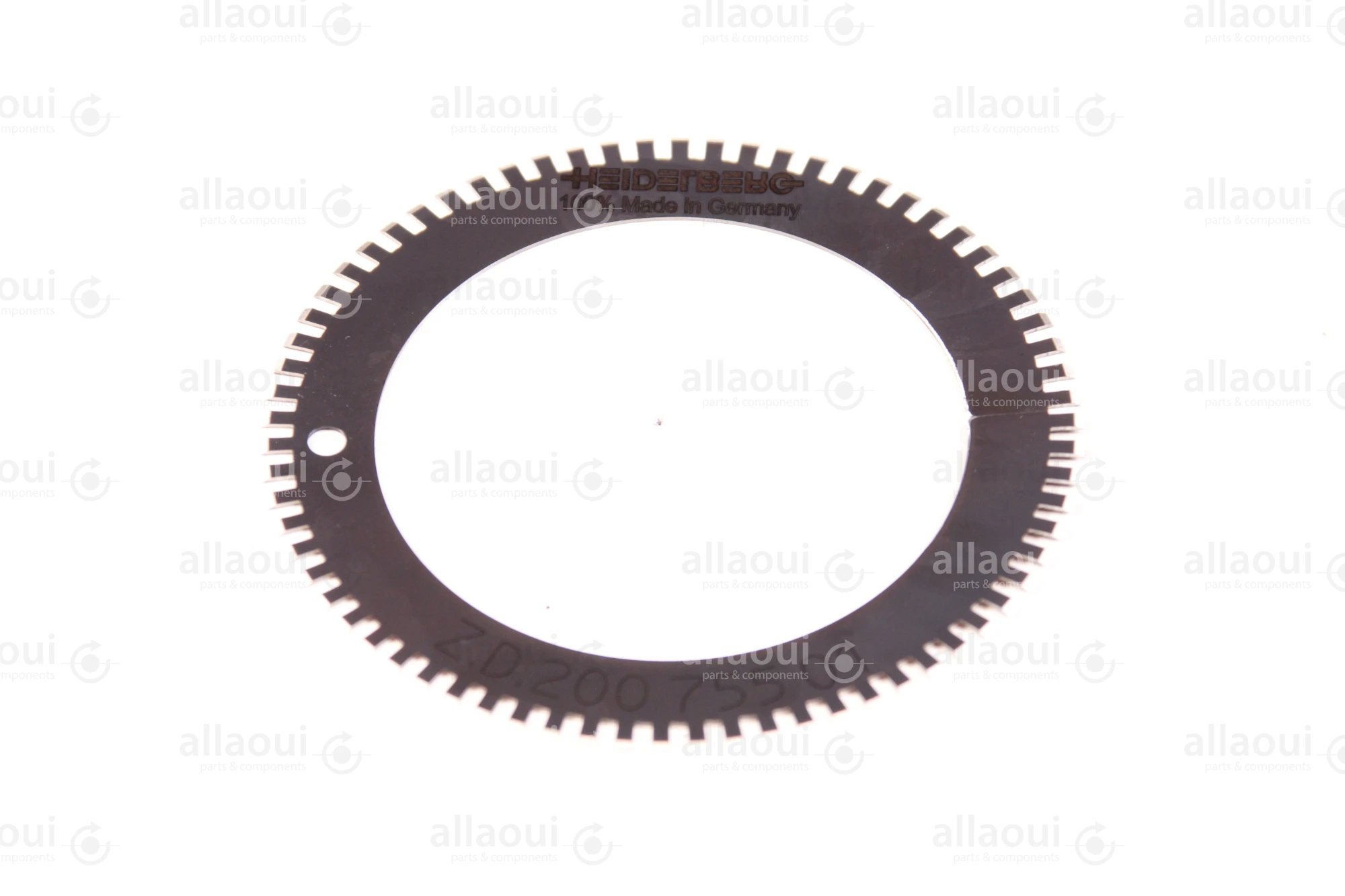 Heidelberg Perforating Disc ZD.200-755-01-00