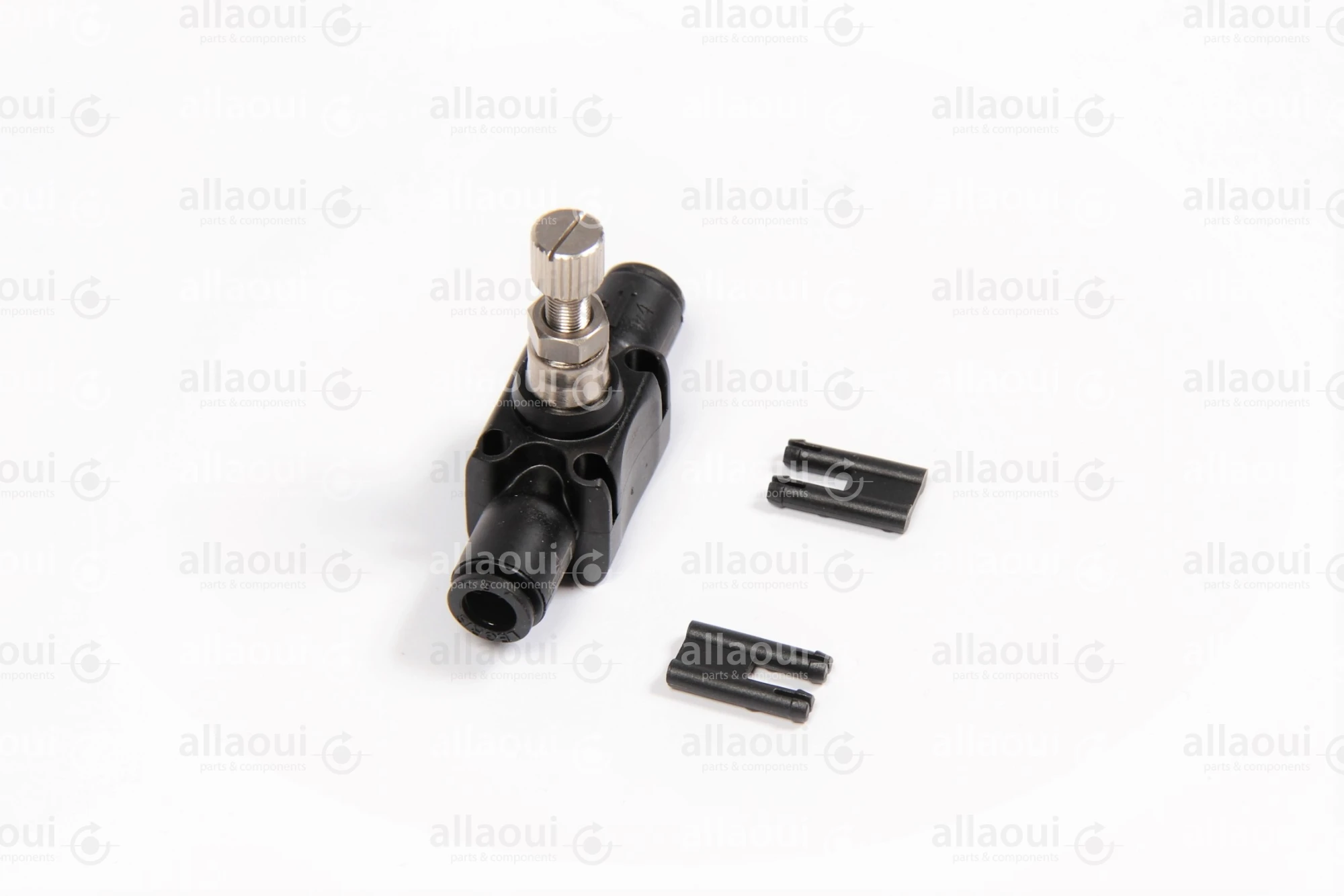 Parkerlegris Connector LF 3000 6 mm 7770 06 00
